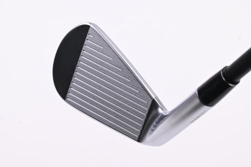 Srixon ZXi7 #4 Iron / 22 Degree / Stiff Flex LA Golf Black Shaft