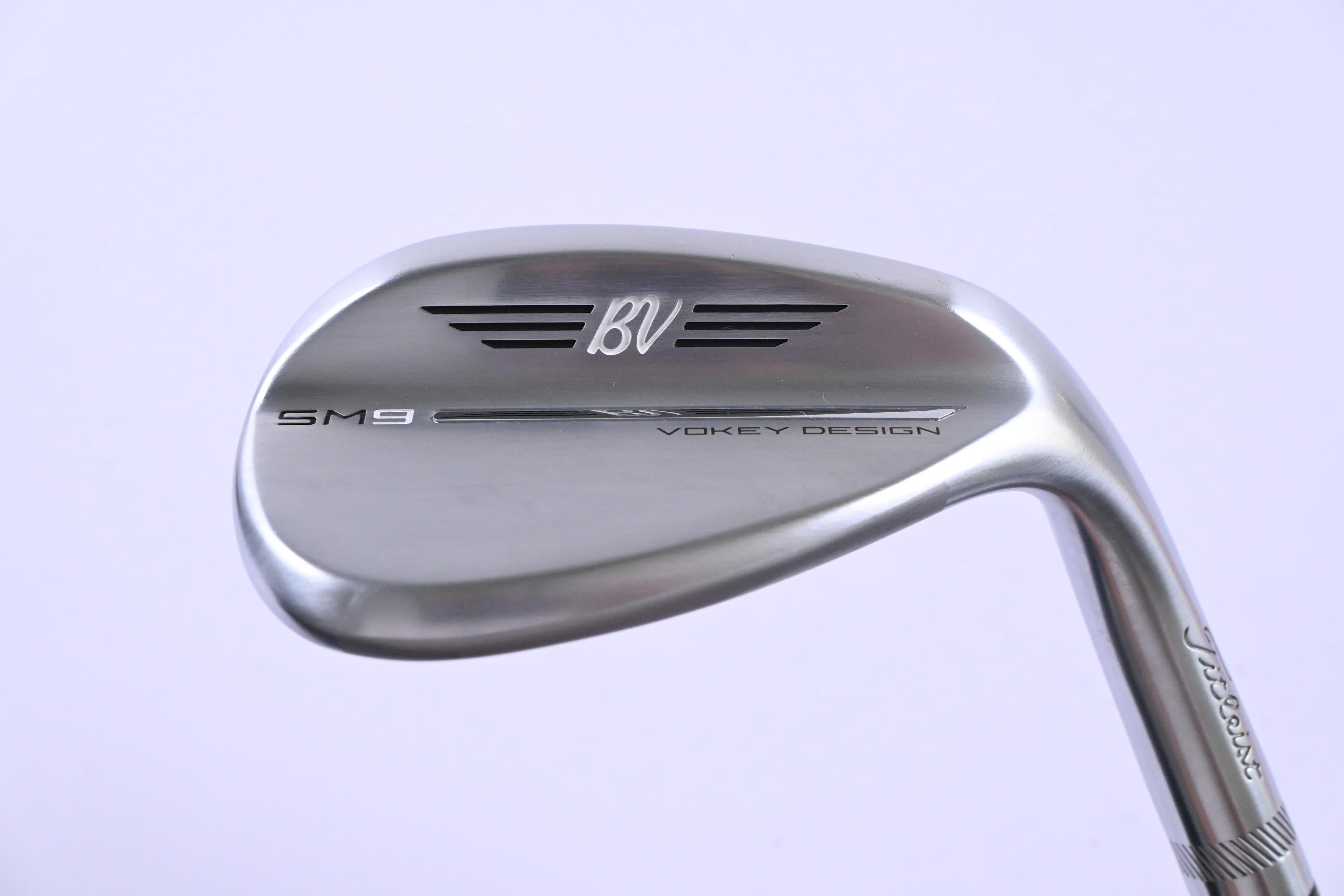 Titleist Vokey SM9 Lob Wedge / 58 Degree / Senior Flex Tensei AV Red AM2 Shaft