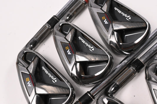 Taylormade M2 2016 Irons / 5-PW+SW / Regular Flex KBS Tour Shafts