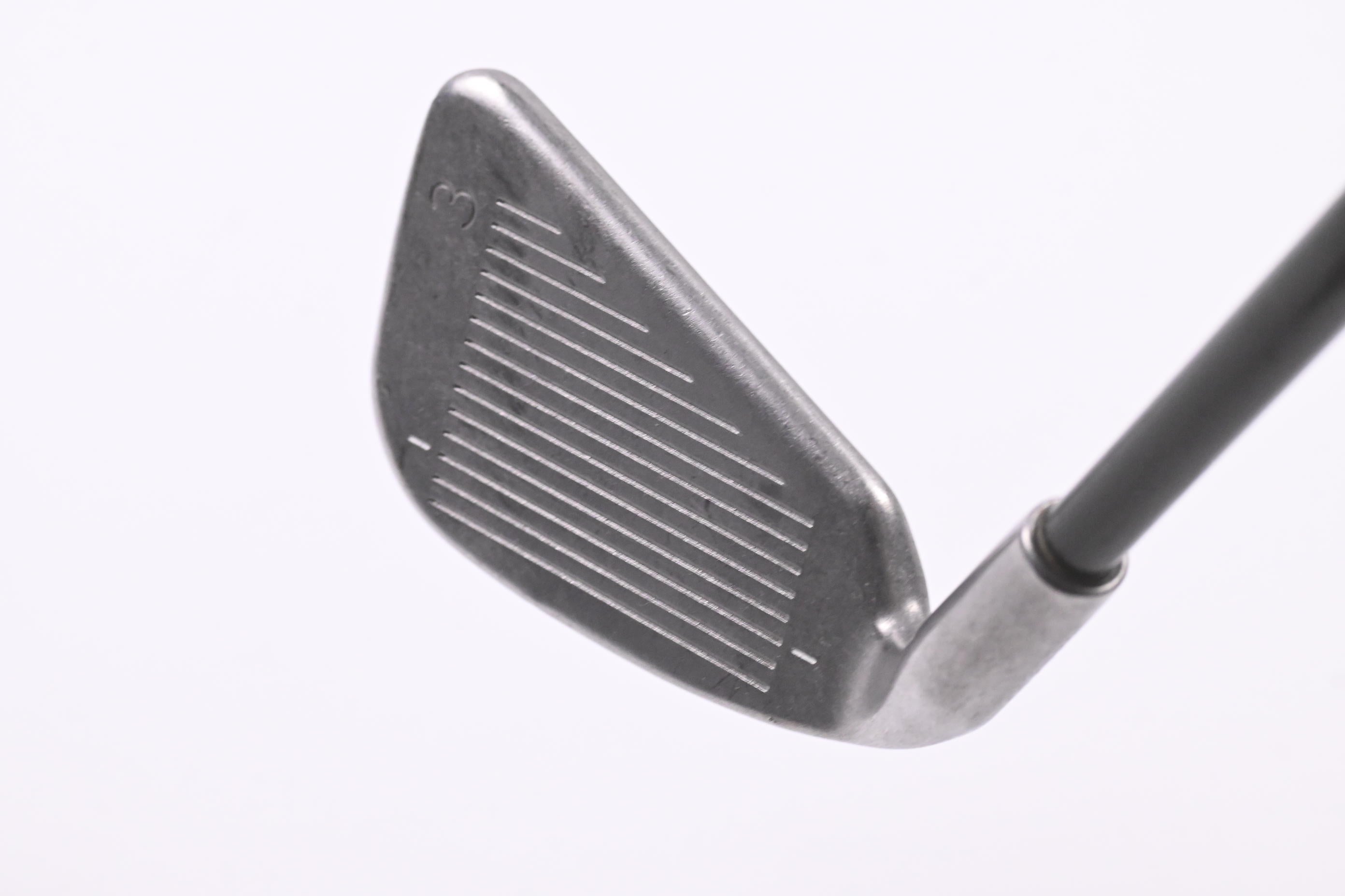 Ping ISI-K #3 Iron / 21 Degree / Blue Dot / Regular Flex Ping V53 Shaft