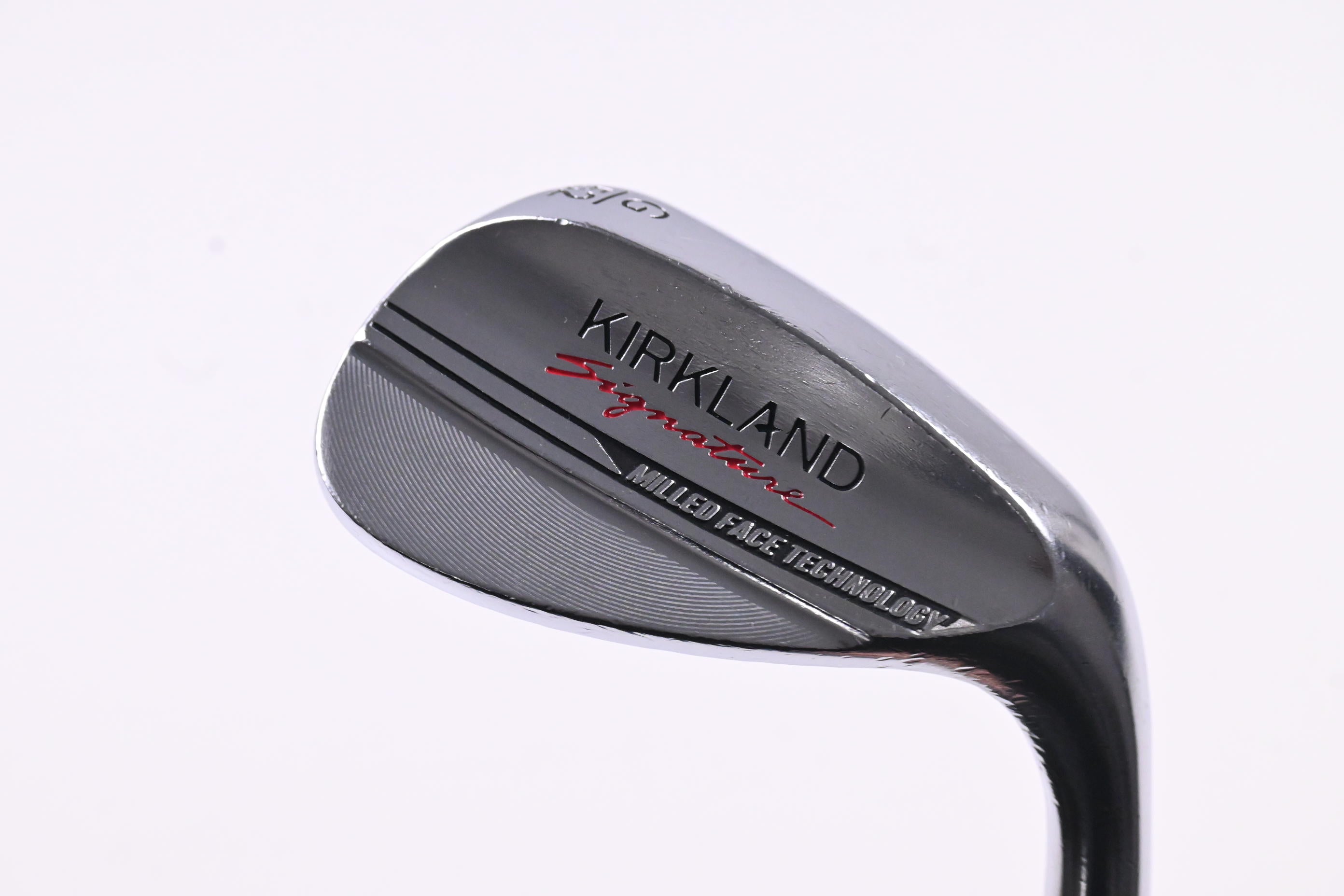 Kirkland Signature Gap Wedge / 52 Degree / Wedge Flex True Temper Shaft