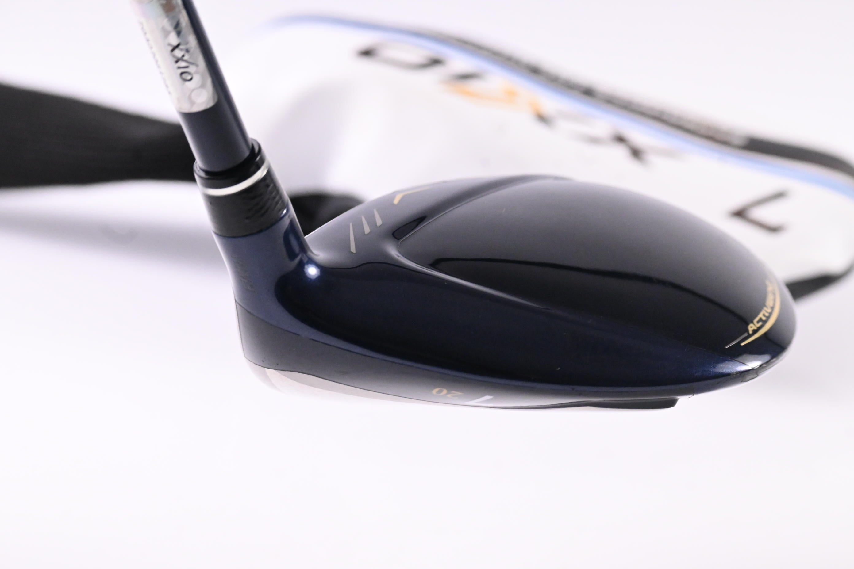 XXIO 12 #7 Wood / 20 Degree / Stiff-Regular Flex XXIO MP 1200 DST 39 Shaft