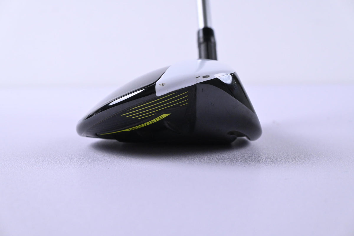 Ladies Taylormade M2 2017 #7 Wood / 24 Degree / Ladies Flex Taylormade REAX 45