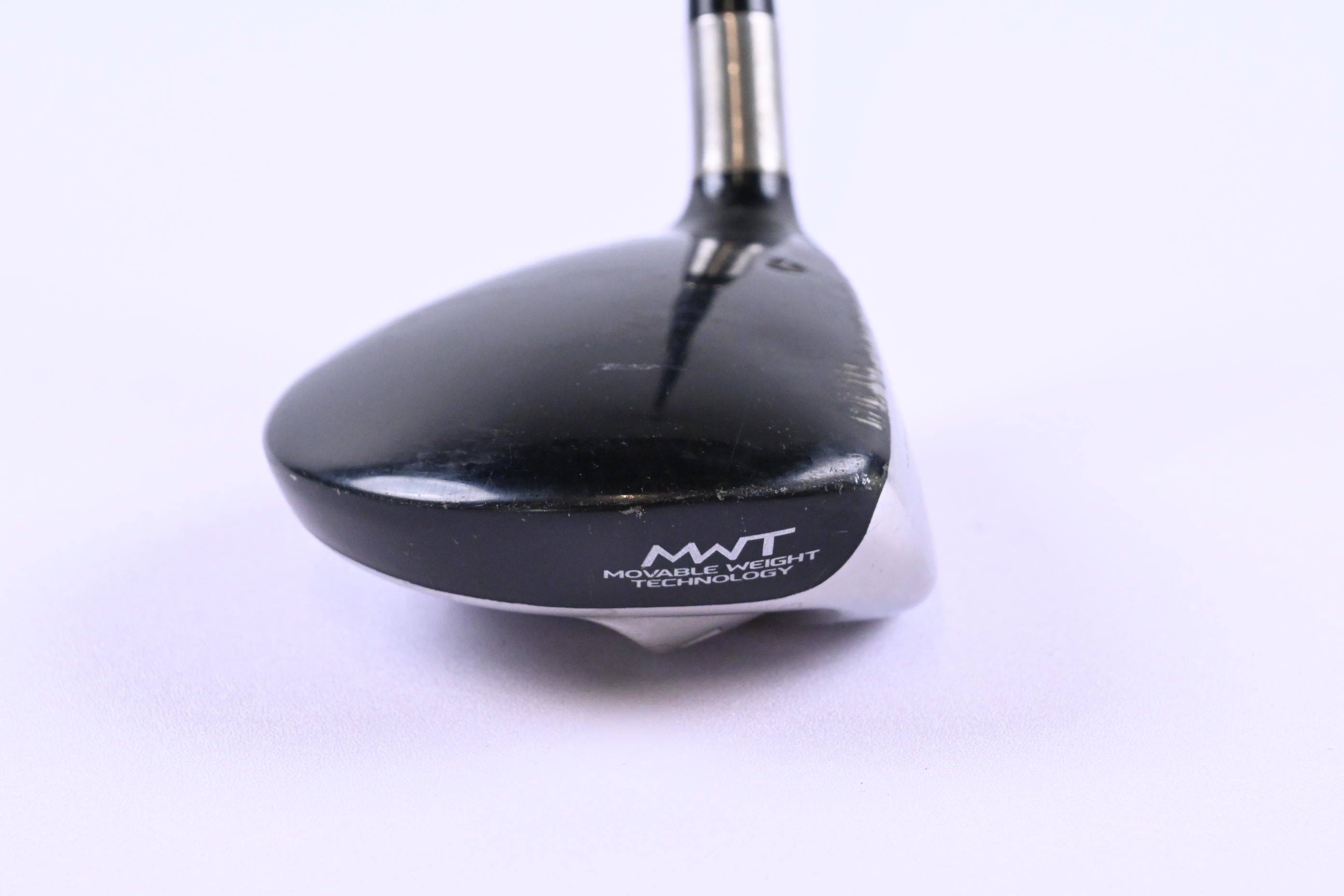 Taylormade R7 Steel #3 Wood / 15 Degree / Regular Flex REAX 70 Shaft