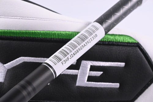 Callaway Elyte Triple Diamond Driver / 9 Degree / Stiff Flex Tensei 1K Black 65