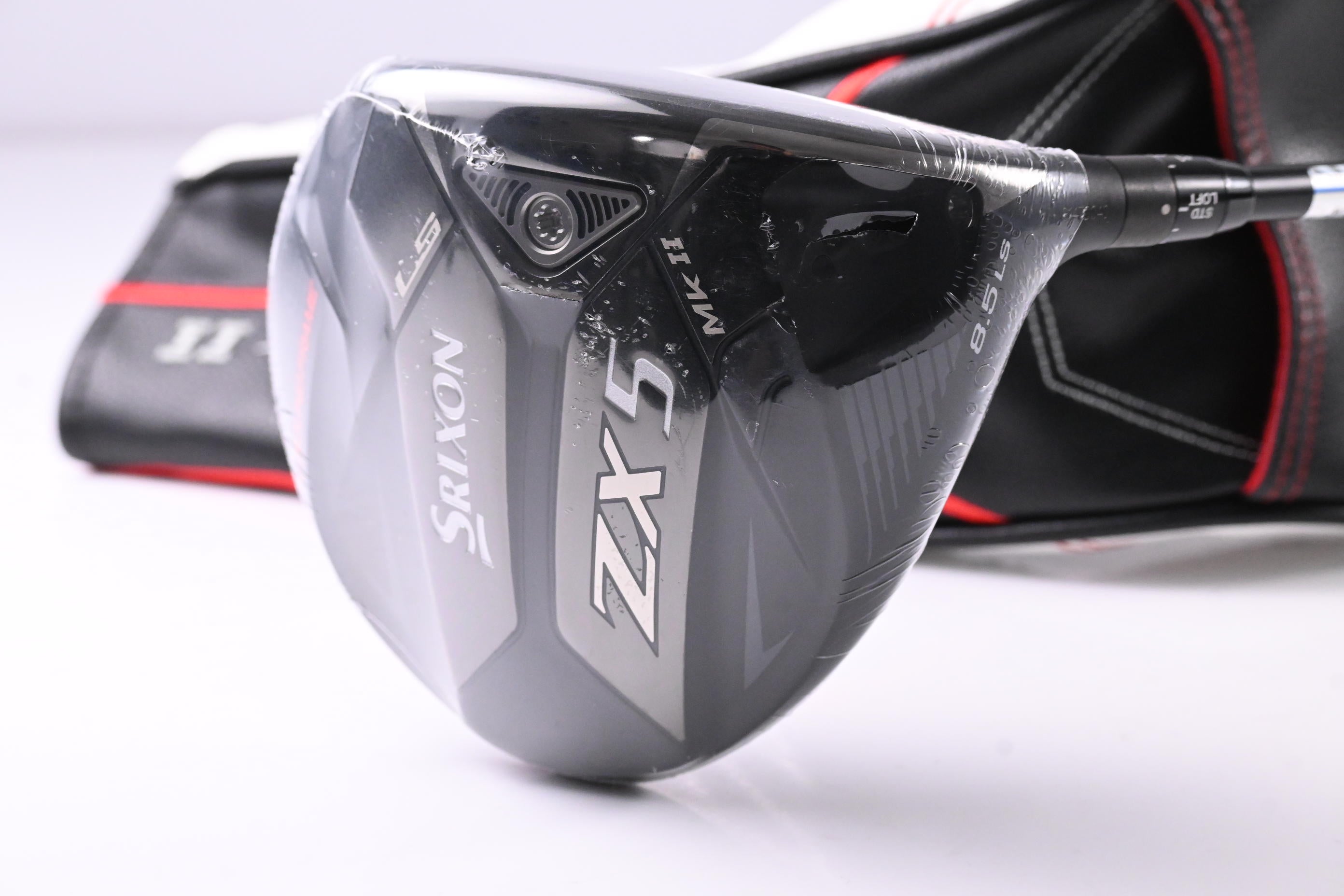 Srixon ZX5 MK II LS Driver / 8.5 Degree / X-Flex Miyazaki Codex 6 Shaft
