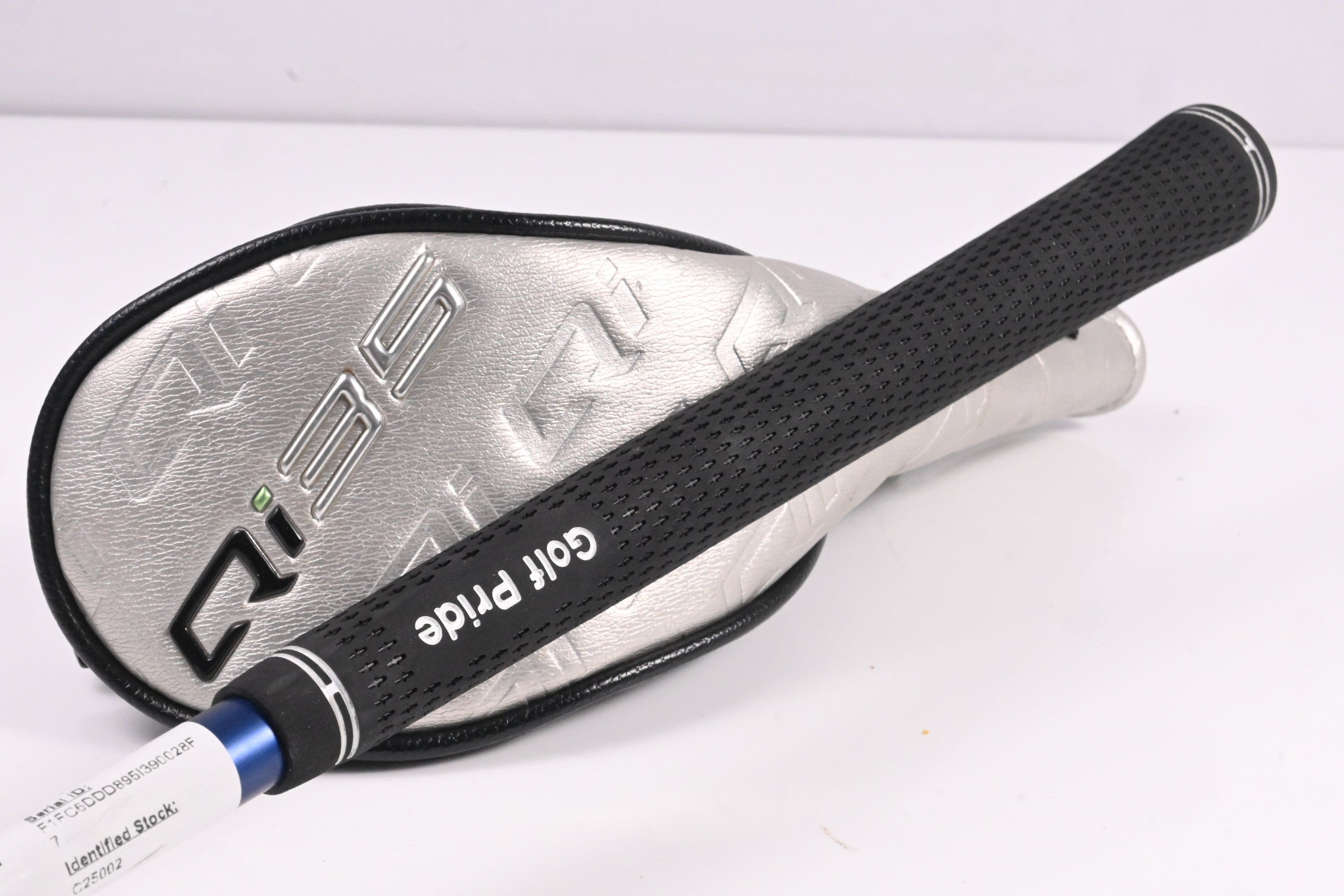 Taylormade Qi35 #3 Hybrid / 19 Degree / Stiff Flex Fujikura Ventus Blue '25 7