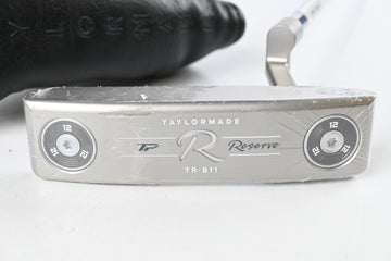 Taylormade TP Reserve Milled B11 Putter / 34 Inch