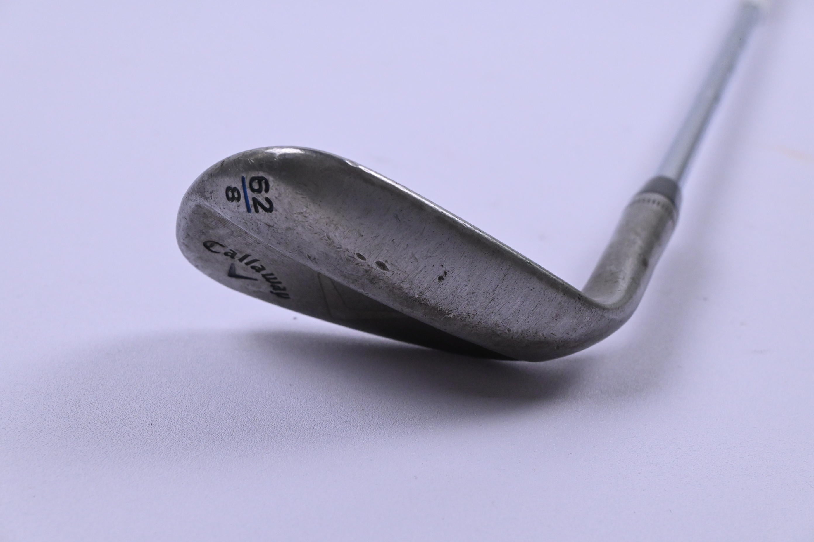 Callaway Mack Daddy Forged Lob Wedge / 62 Degree / Wedge Flex Dynamic Gold 115