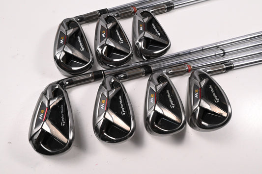 Taylormade M2 2016 Irons / 5-PW+SW / Regular Flex KBS Tour Shafts