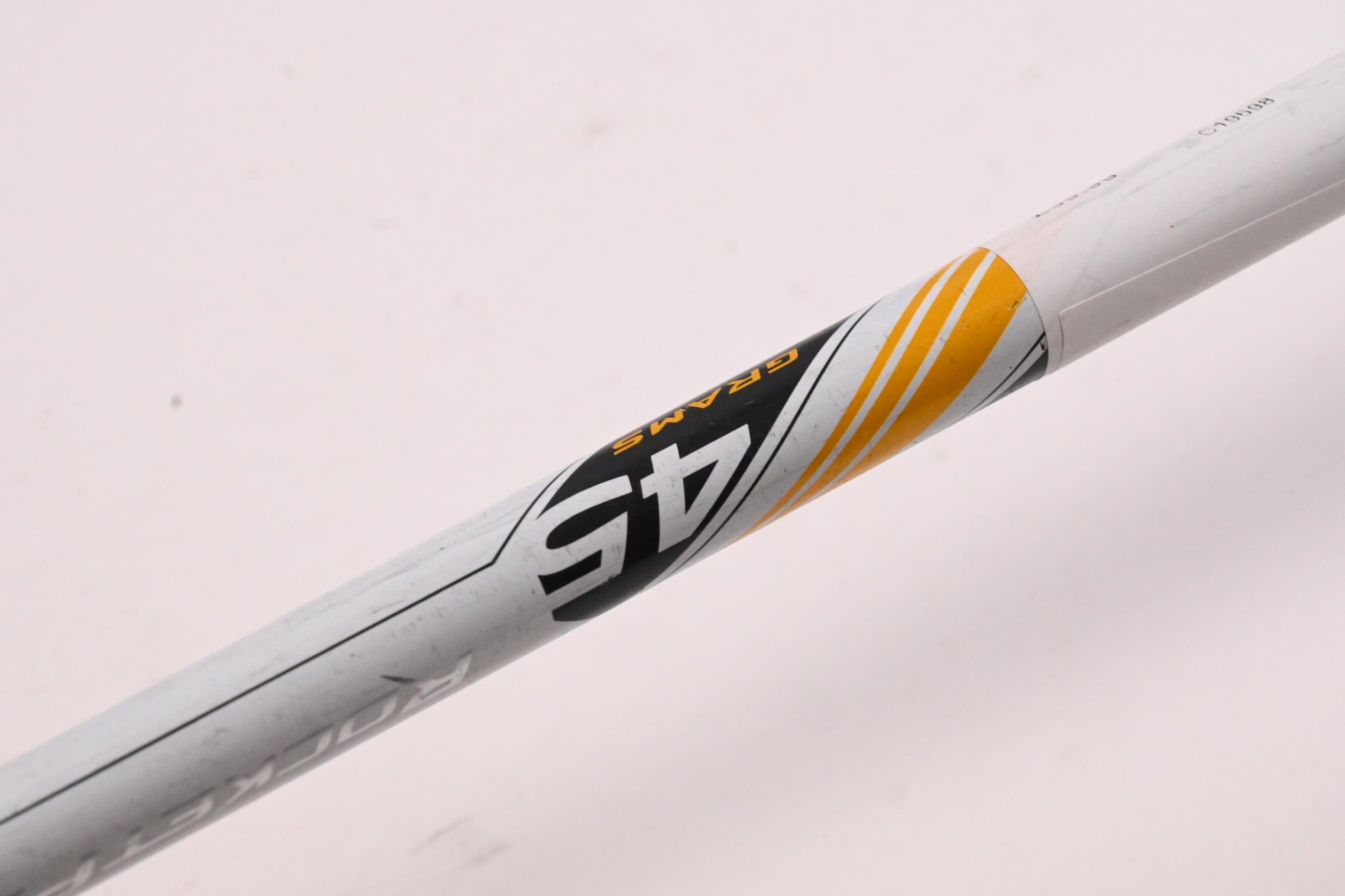 Ladies Taylormade Rocketbladez #5 Iron / 21.5 Degree / Ladies Flex Rocketfuel 45 Shaft