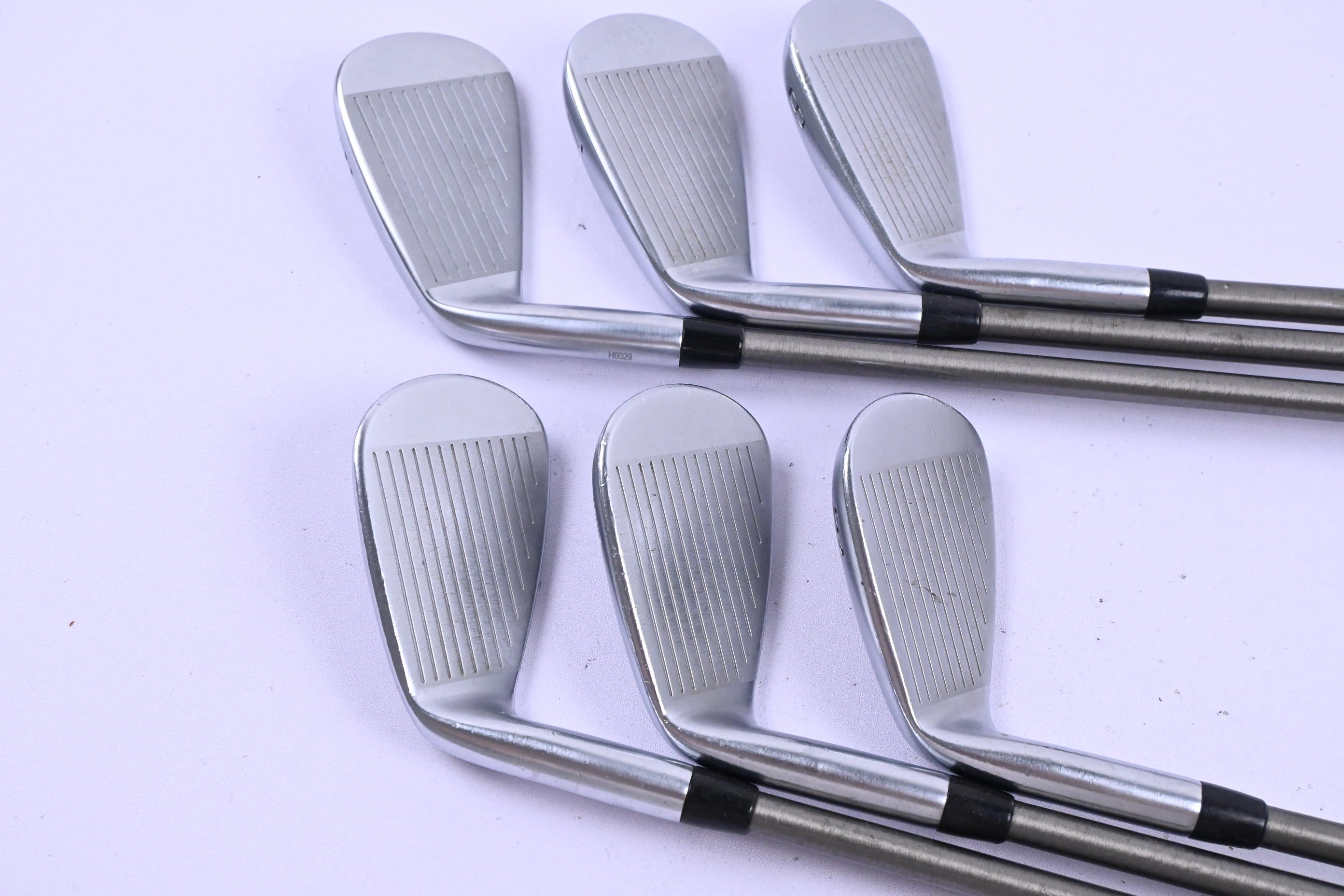 Mizuno JPX 921 Forged Irons / 6-PW+GW / Regular Flex SteelFiber i80 Shafts