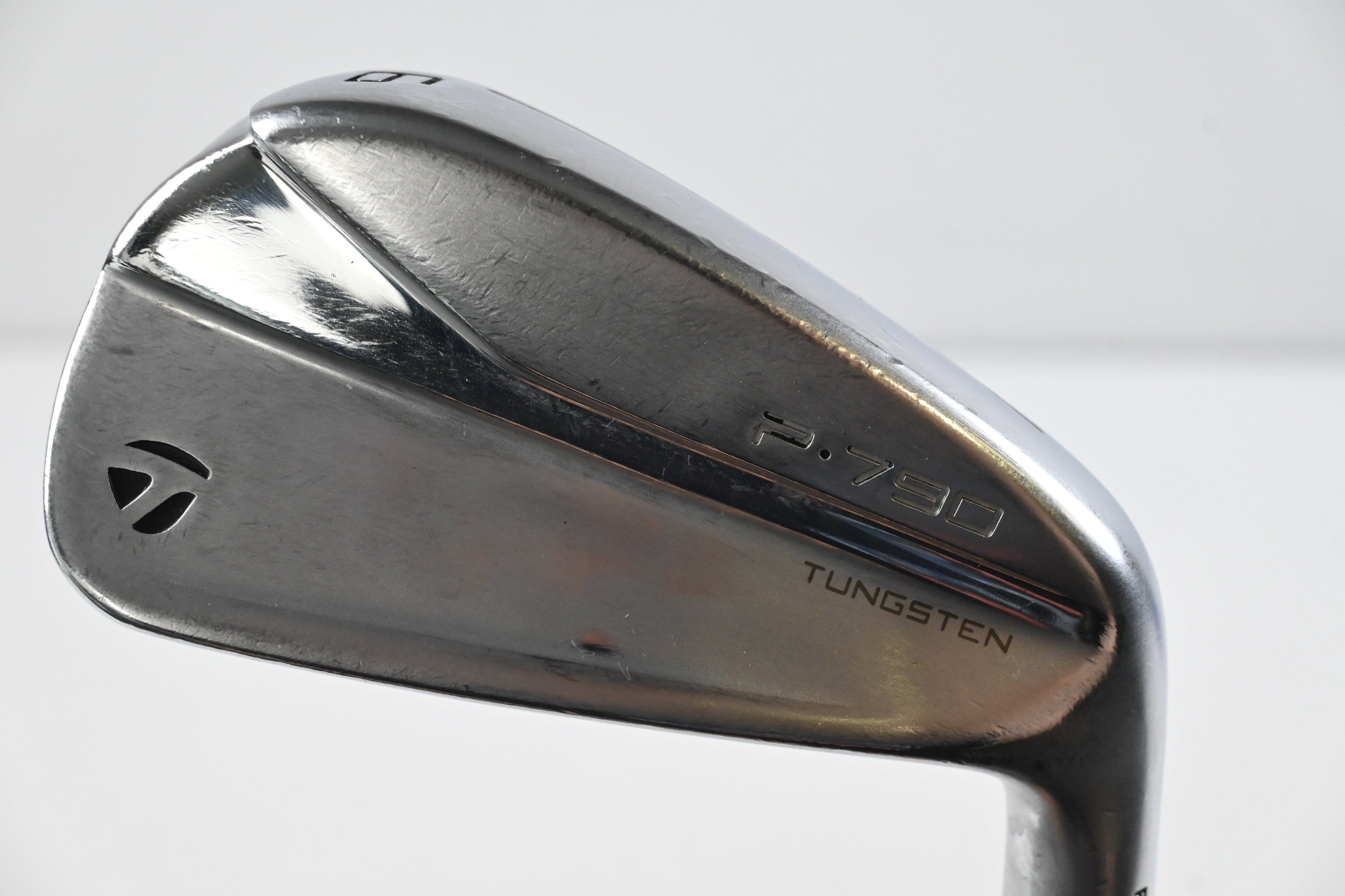 Taylormade P790 2021 #6 Iron / Stiff Flex Accra iS4 Shaft