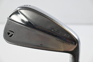 Taylormade P790 2021 #6 Iron / Stiff Flex Accra iS4 Shaft