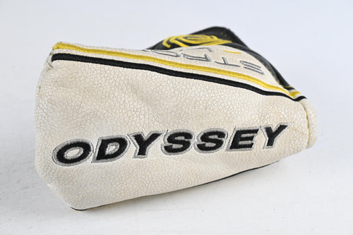 Odyssey Stroke Lab Black Double Wide Putter / 34 Inch
