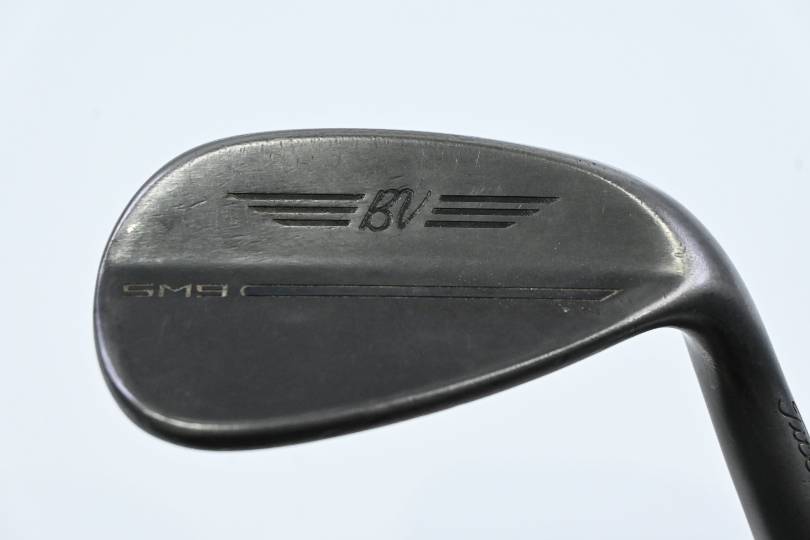 Titleist Vokey SM9 Gap Wedge / 50 Degree / Wedge Flex Vokey SM9 Shaft