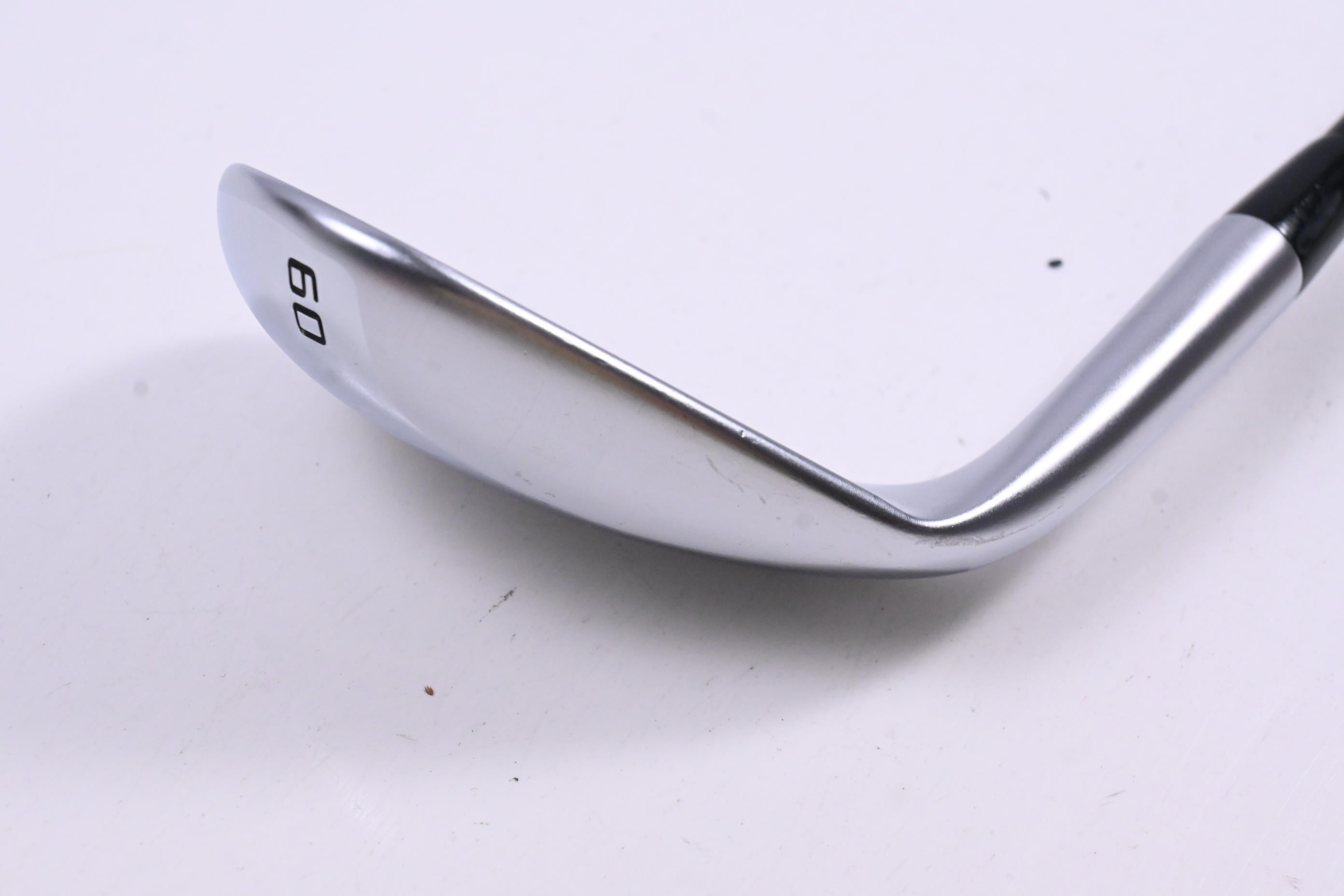 Cobra Snakebite X 2023 Lob Wedge / 60 Degree / Senior Flex KBS PGI 65 Shaft