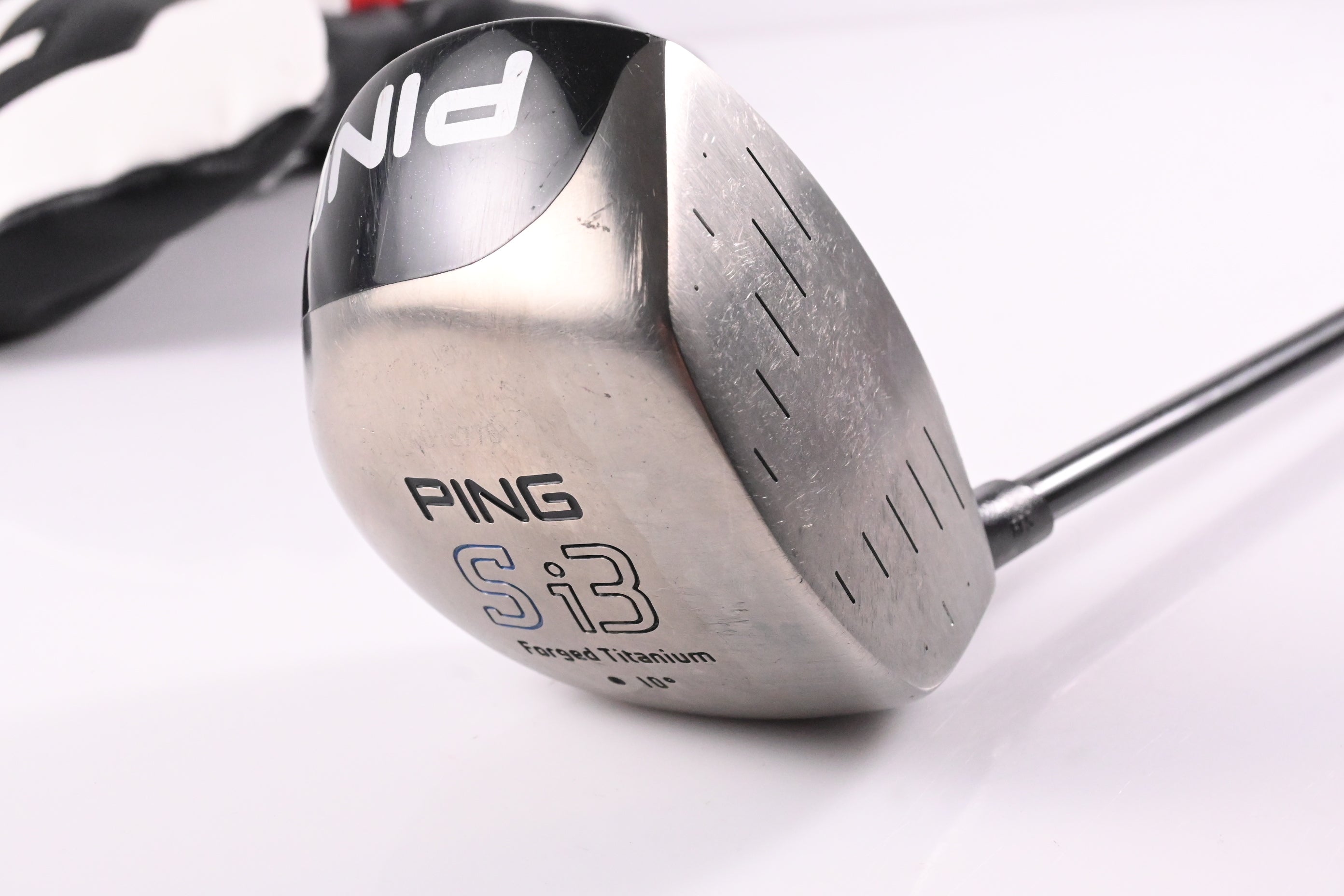 Ping Si3 Driver / 10 Degree / Regular Flex Ping Si3 Shaft