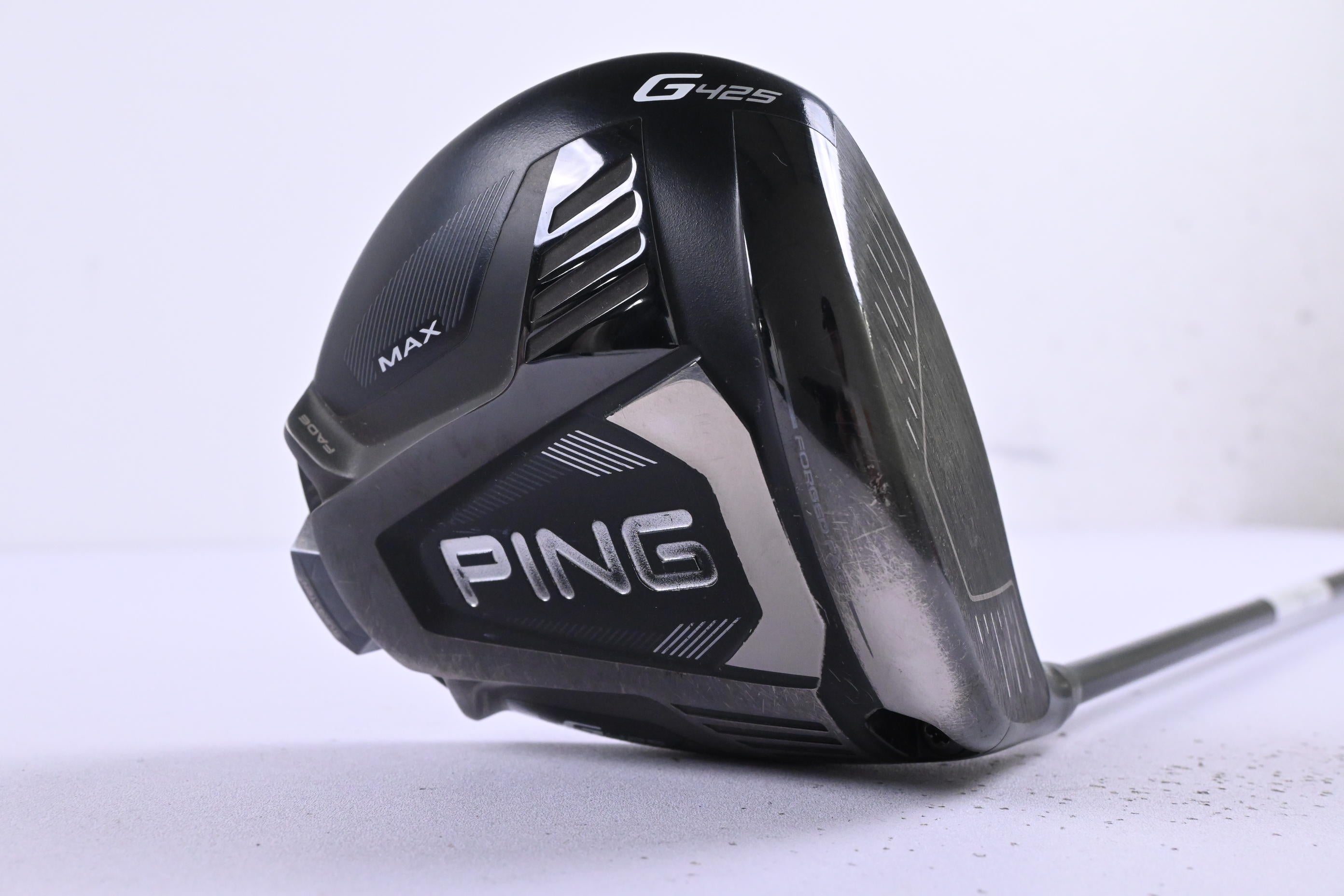 Ping G425 Max Driver / 10.5 Degree / Regular Flex Ping Alta CB Black 55 Shaft