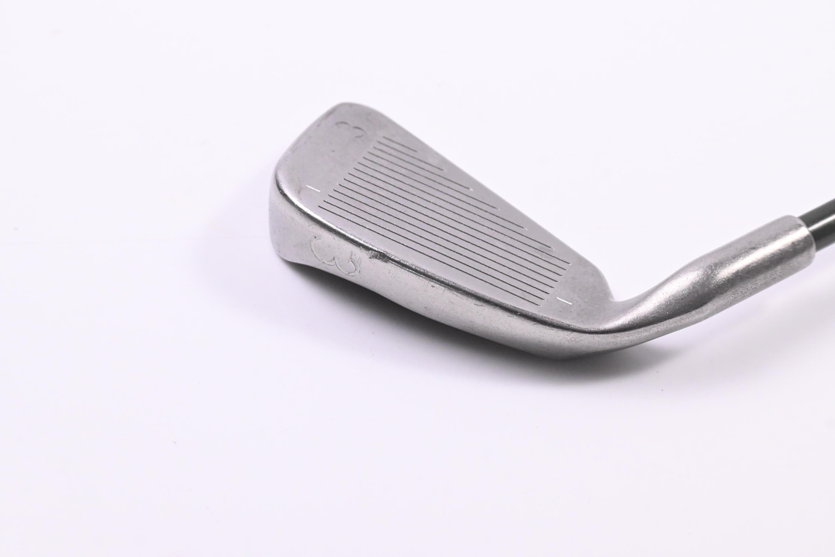 Ping ISI-K #3 Iron / 21 Degree / Blue Dot / Regular Flex Ping V53 Shaft