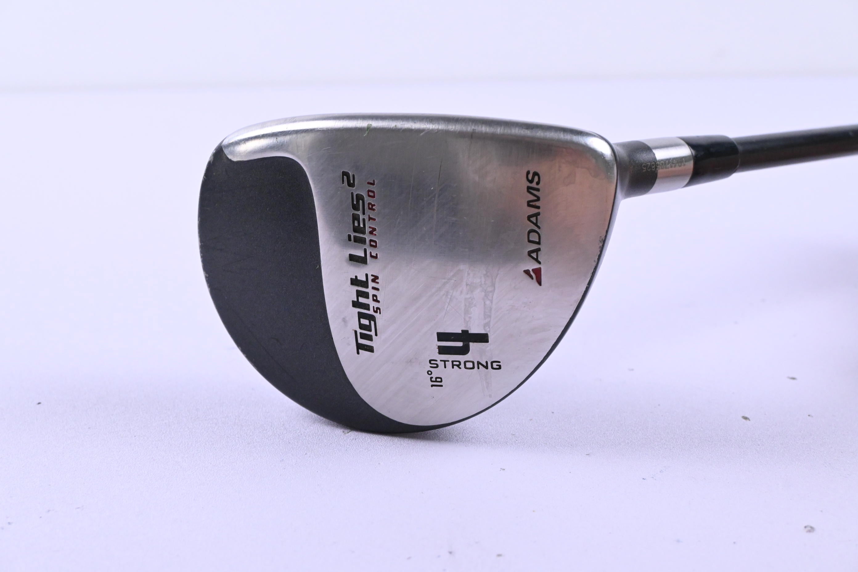 Adams Tight Lies2 #4 Wood / 16 Degree / Regular Flex Adams Tight Lies2 Shaft