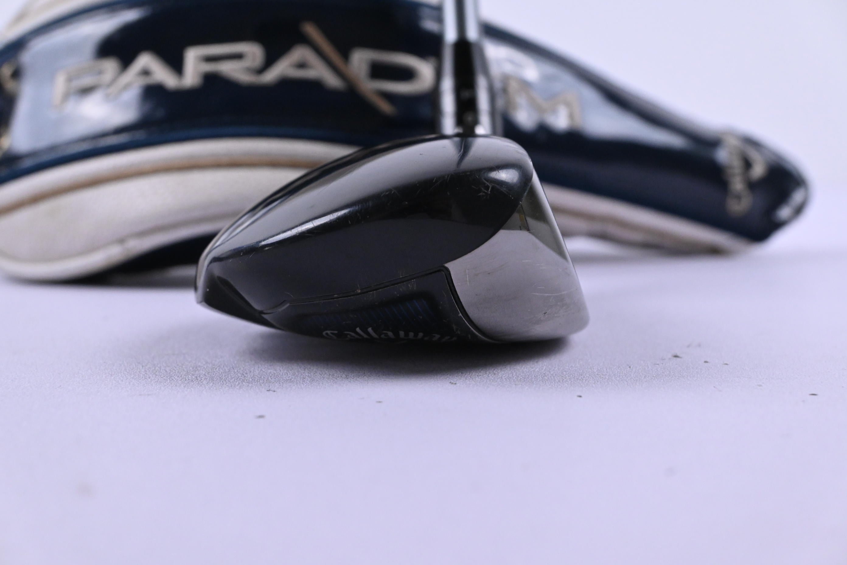 Callaway Paradym #4 Hybrid / 21 Degree / Regular Flex HZRDUS Silver Gen4 65