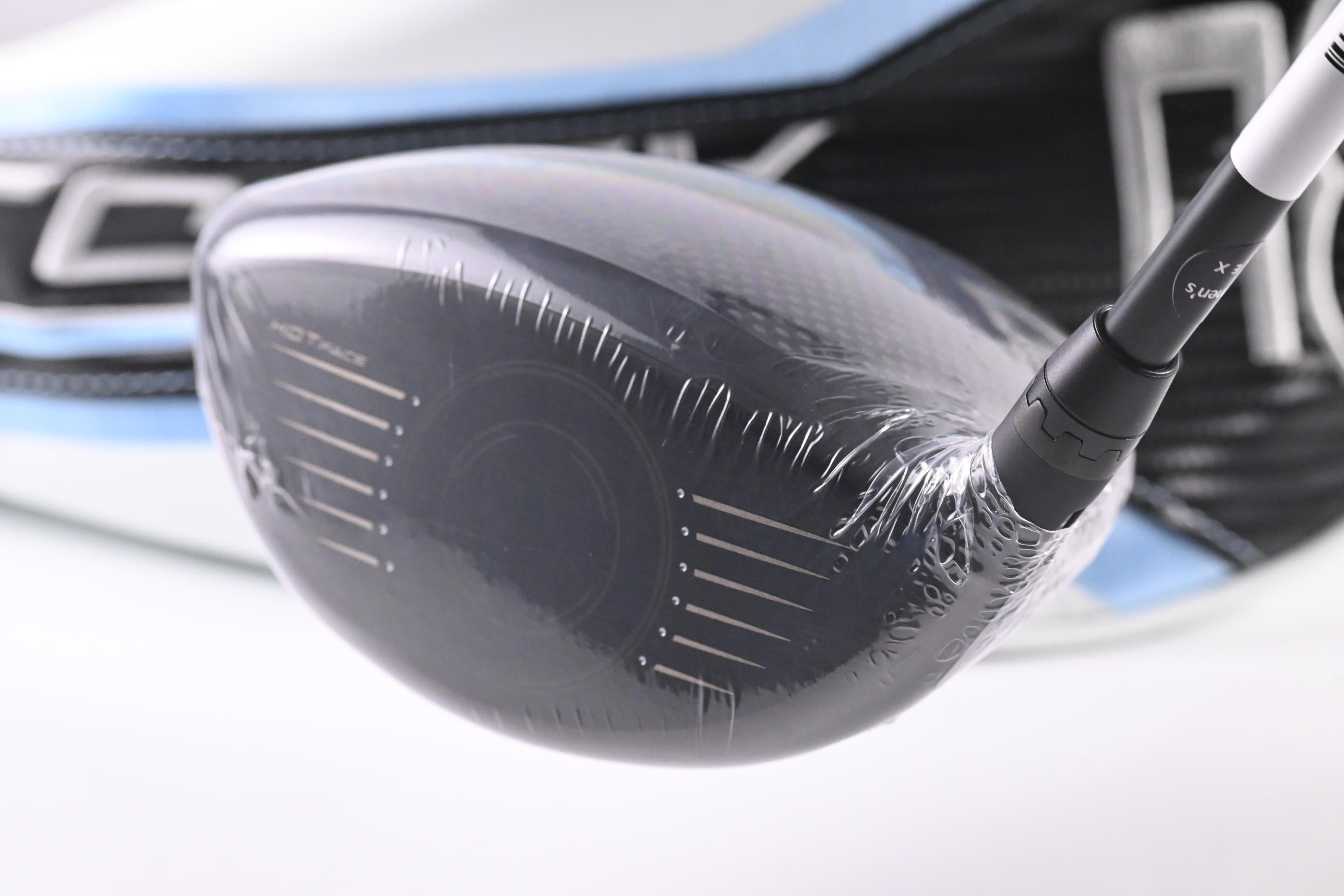 Ladies Cobra Aerojet Max Driver / 12 Degree / Ladies Flex UST Helium Nanocore 4