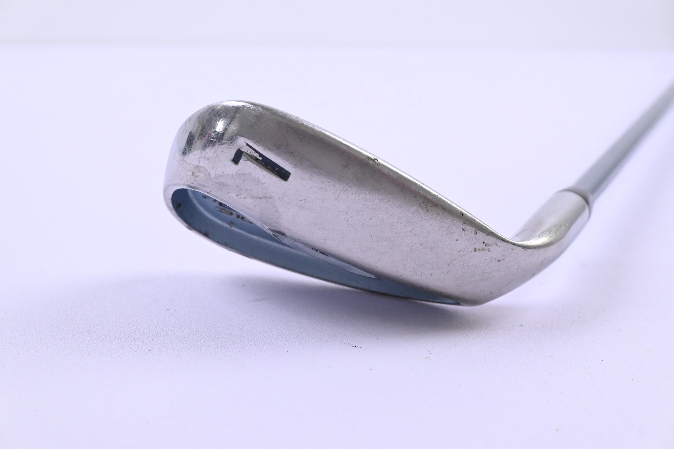 Ladies Cobra 3100 I/H Lob Wedge / 60 Degree / Ladies Flex Aldila NV-HL 50 Shaft