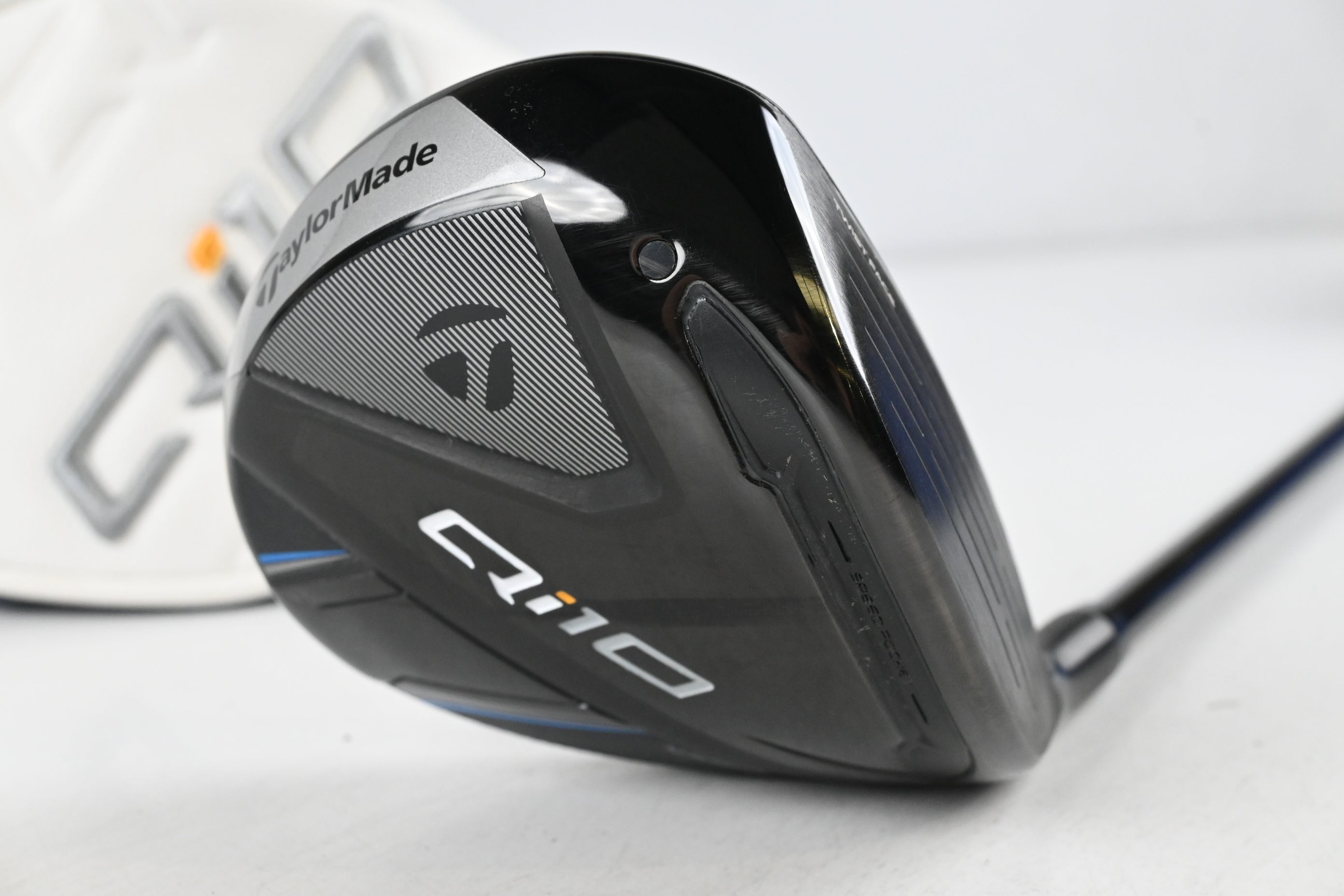 Taylormade Qi10 #3 Wood / 15 Degree / Regular Flex Fujikura Ventus TR Blue 6
