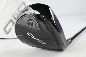 Taylormade Qi10 #3 Wood / 15 Degree / Regular Flex Fujikura Ventus TR Blue 6