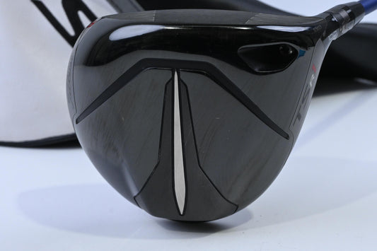 Titleist TSR1 Driver / 10 Degree / Stiff Flex Diamana S+ 62 Shaft