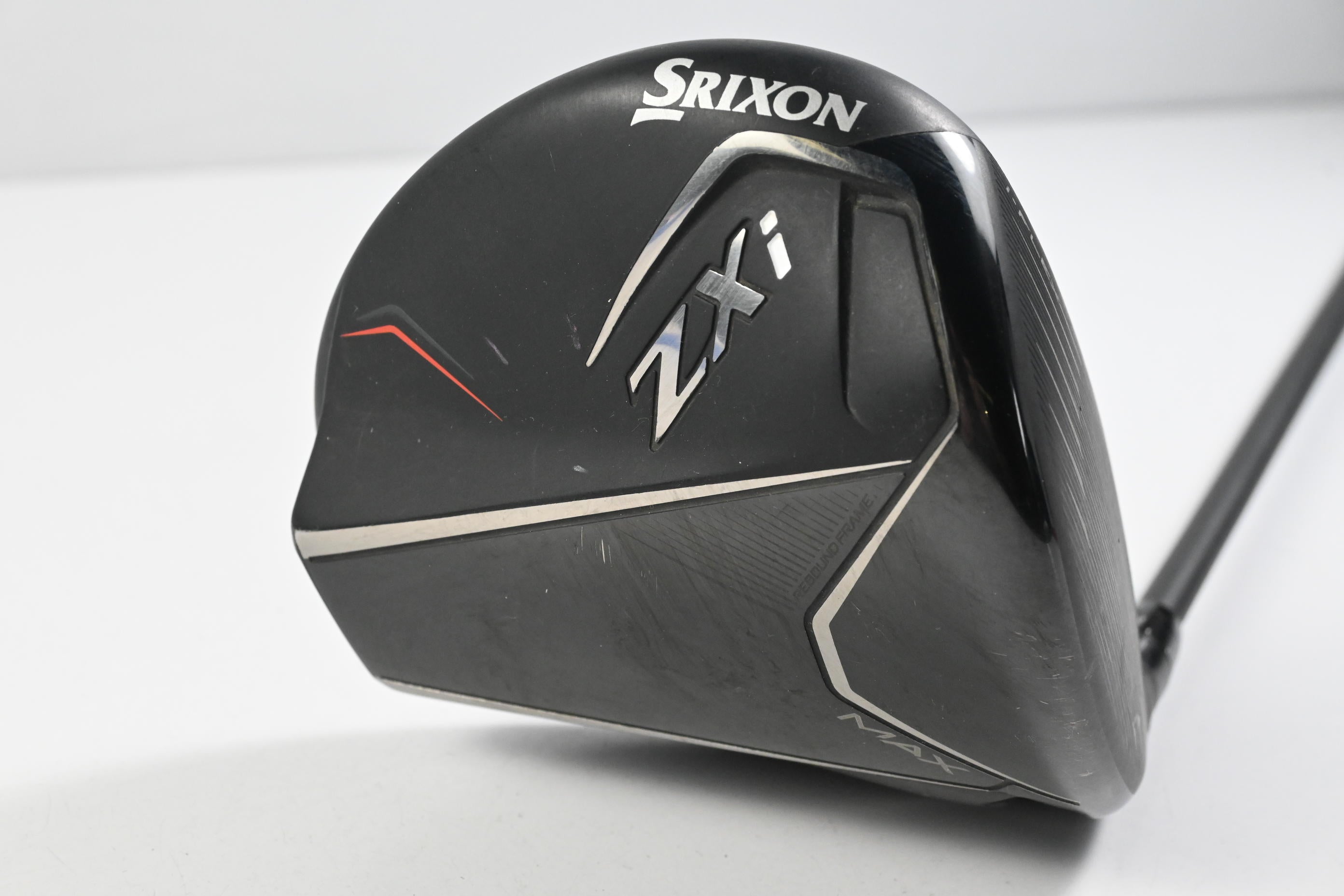 Srixon ZXi Max Driver / 10.5 Degree / X-Flex HZRDUS Black 70 Shaft