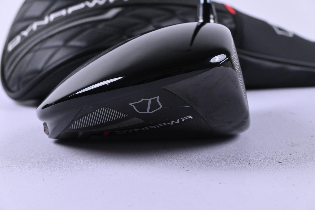 Wilson DYNAPWR 2025 Max Driver / 10.5 Degree / Senior Flex LIN-Q PowerCore Blue