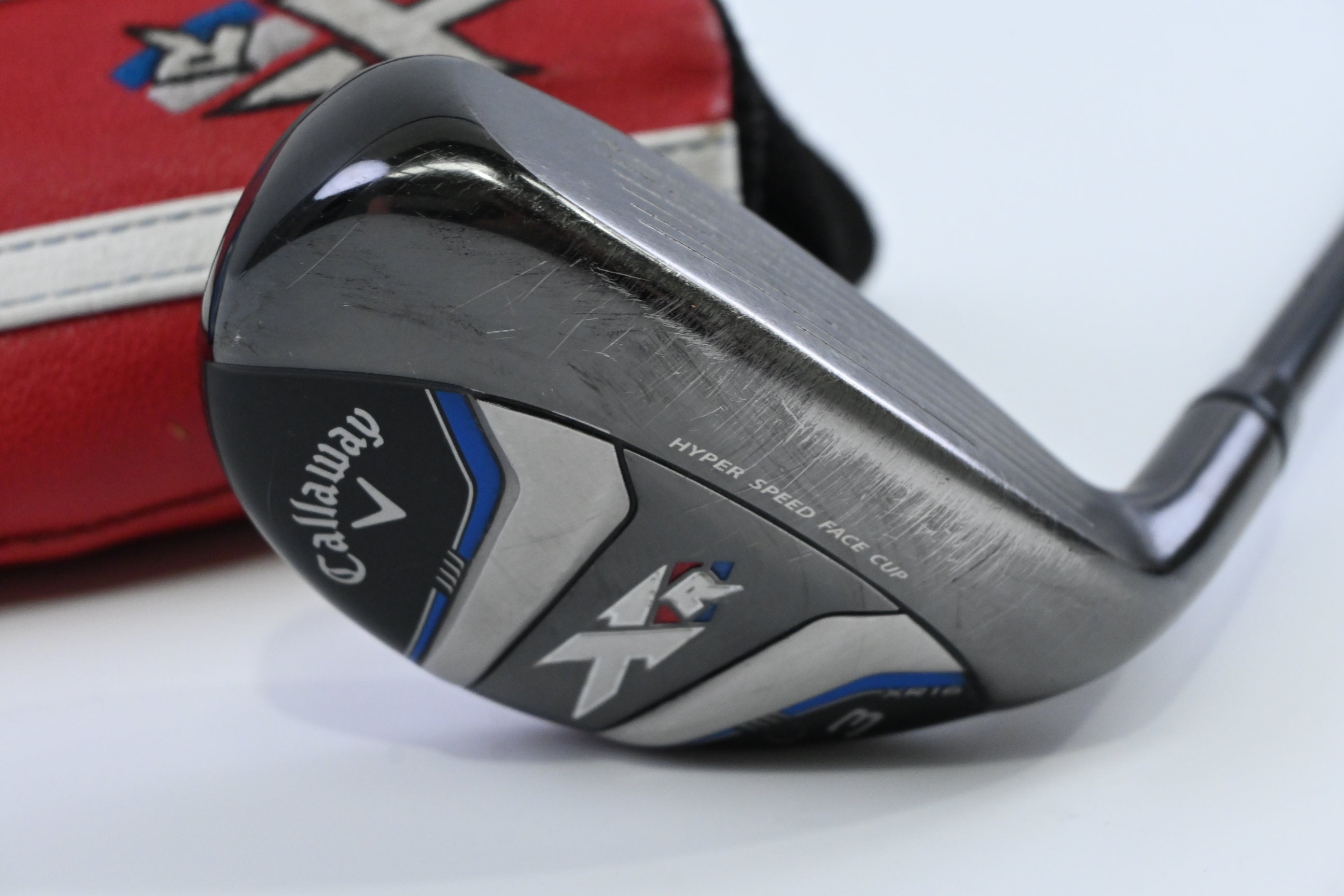 Callaway XR16 OS #3 Hybrid / 19 Degree / Regular Flex Fubuki AT 55 Shaft