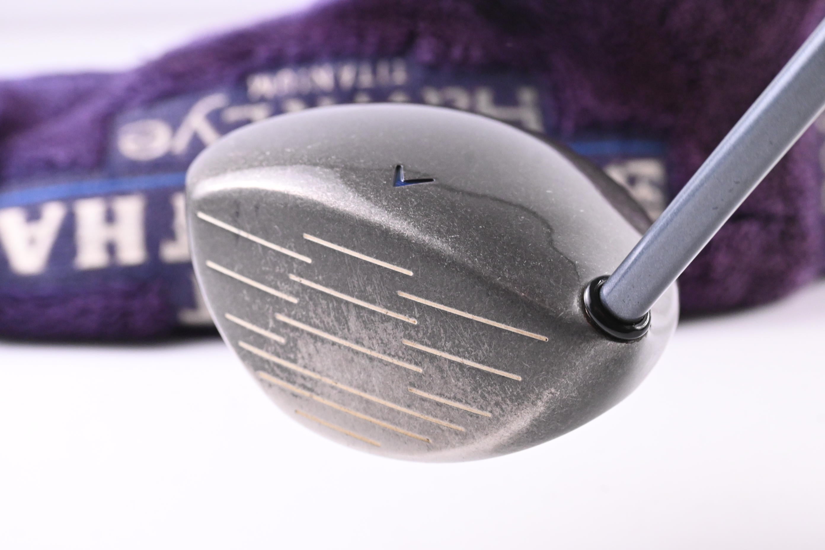 Callaway Great Big Bertha Hawk Eye Driver / 10 Degree / Regular Flex Hawk Eye