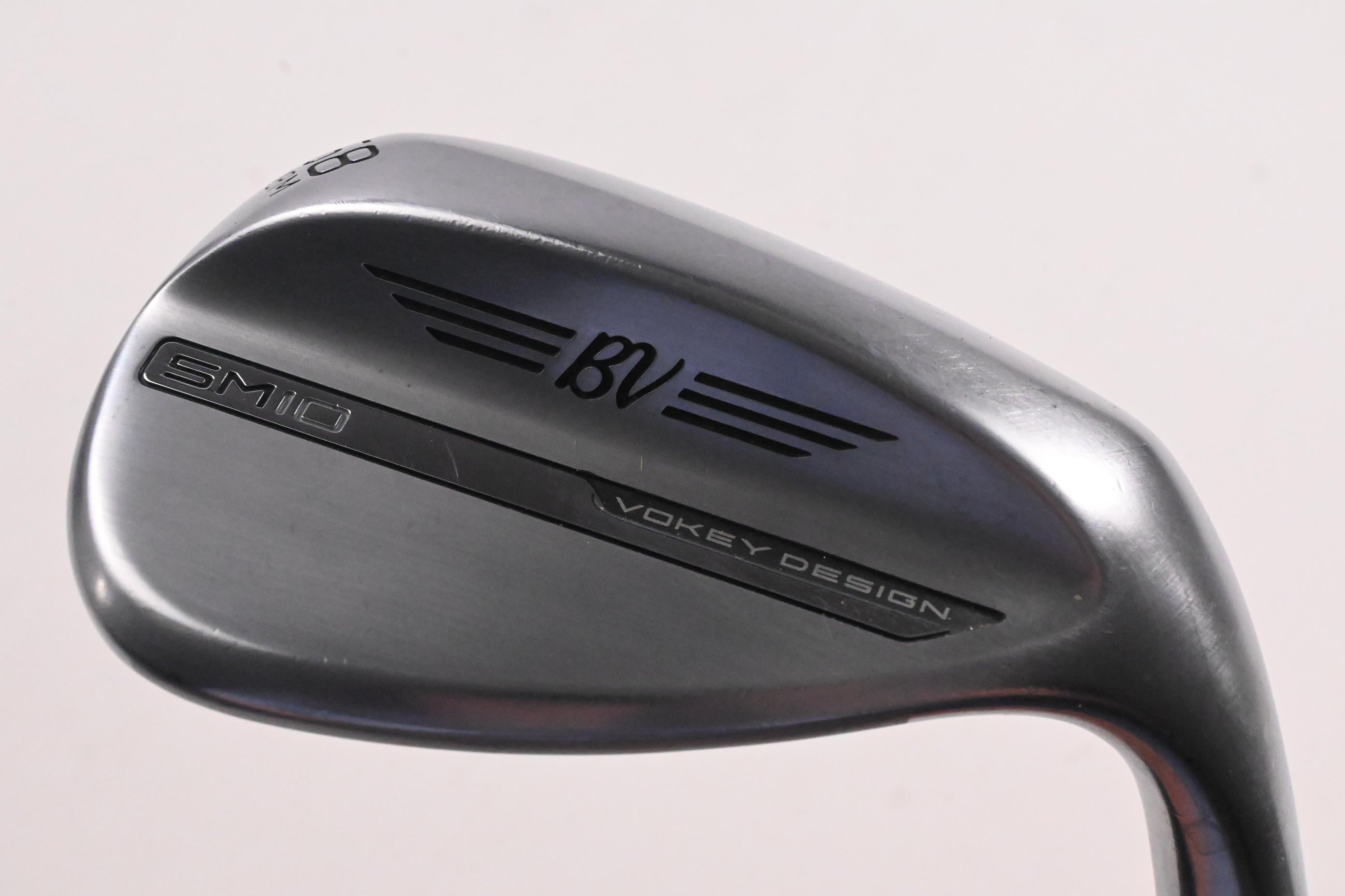 Titleist Vokey SM10 Lob Wedge / 58 Degree / Wedge Flex Titleist Vokey SM10 Shaft