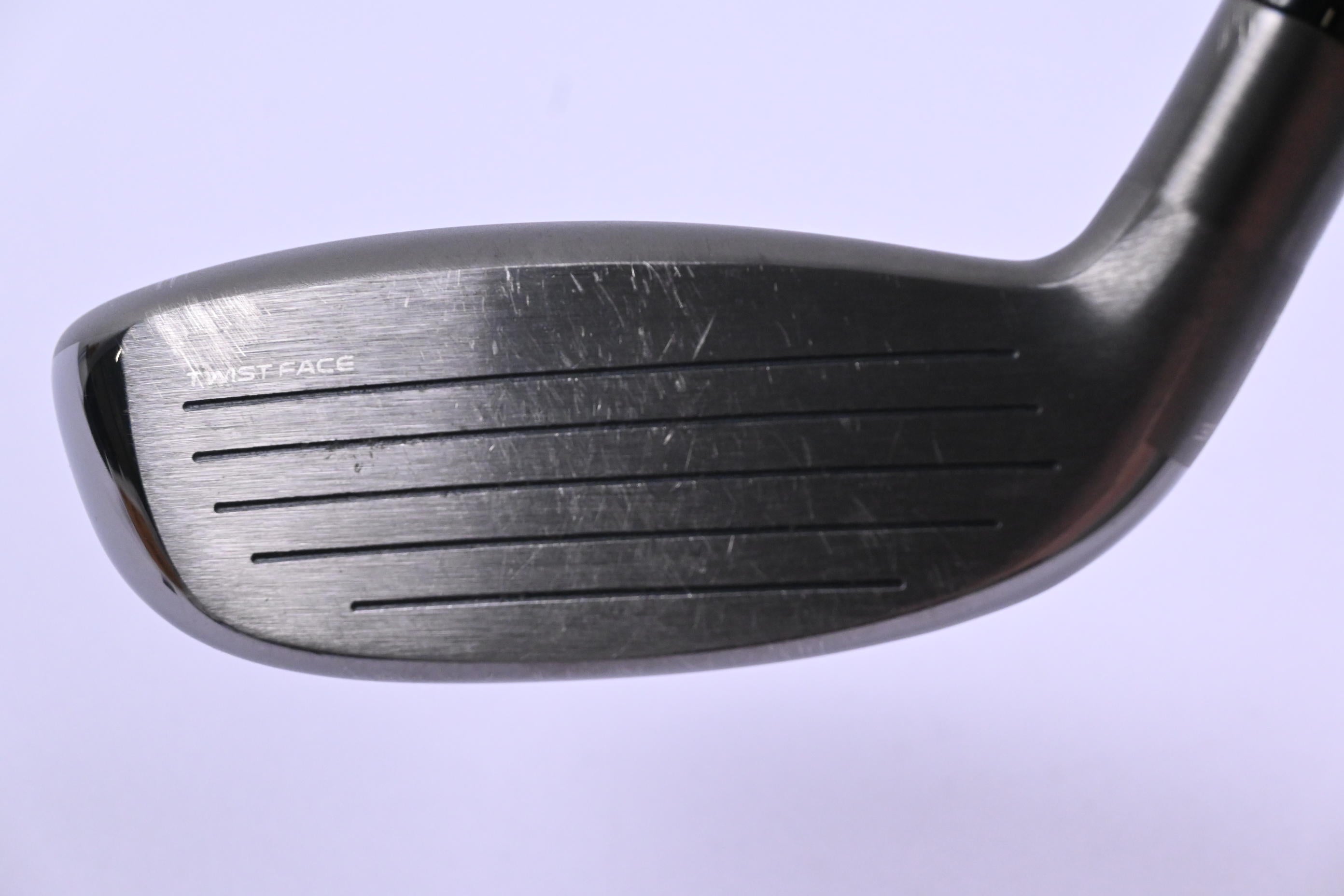 Taylormade Qi35 #4 Hybrid / 22 Degree / Regular Flex Fujikura Ventus Blue 6 HB