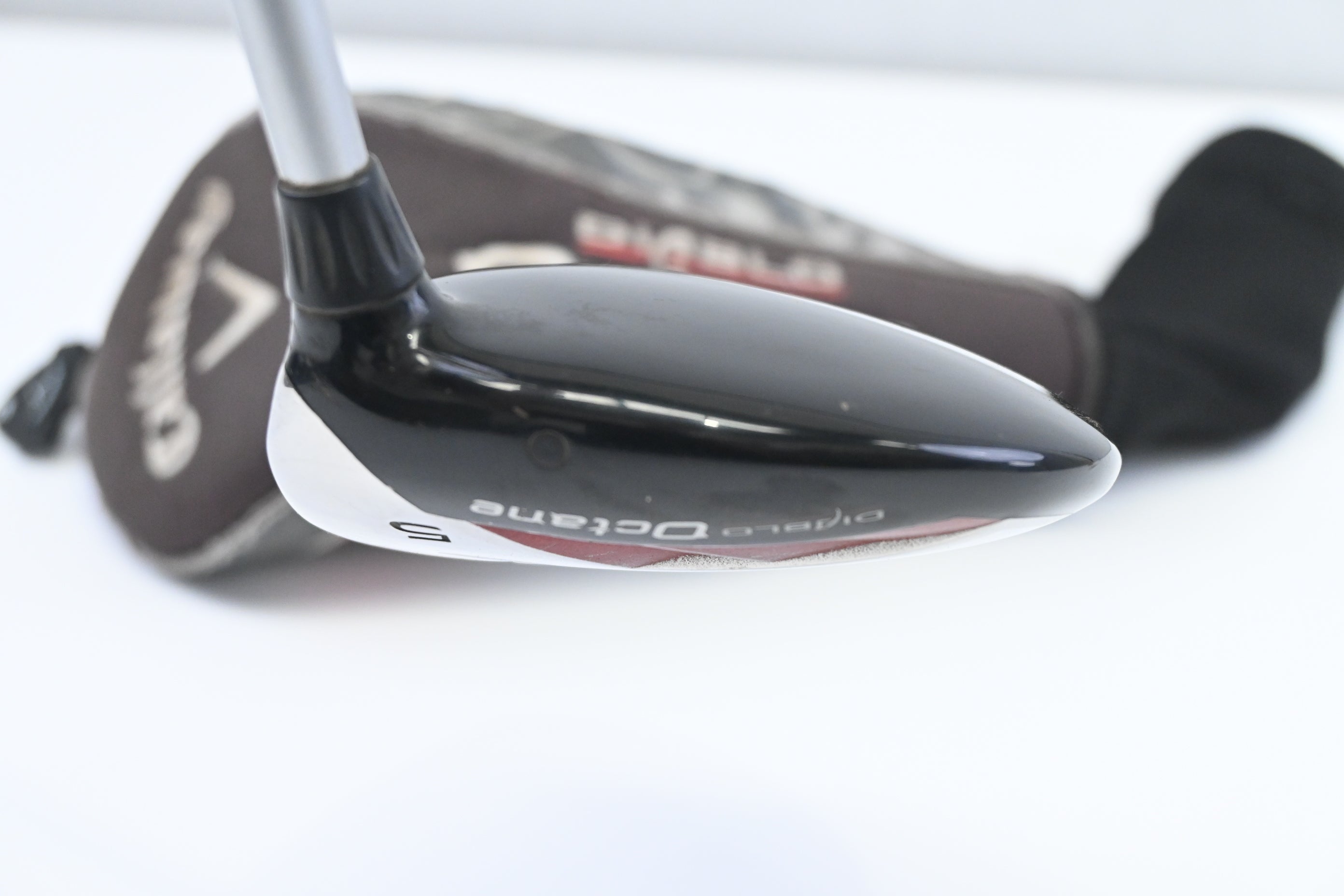 Ladies Callaway Diablo Octane #5 Wood / 18 Degree / Ladies Flex Callaway 50