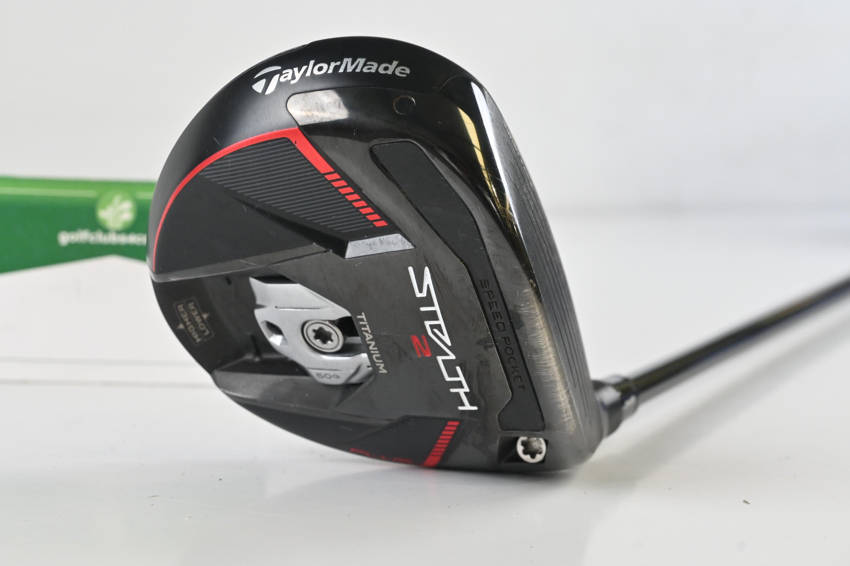 Taylormade Stealth 2 Plus #3 Wood / 15 Degree / Stiff Flex Kai'li Red Waves 60
