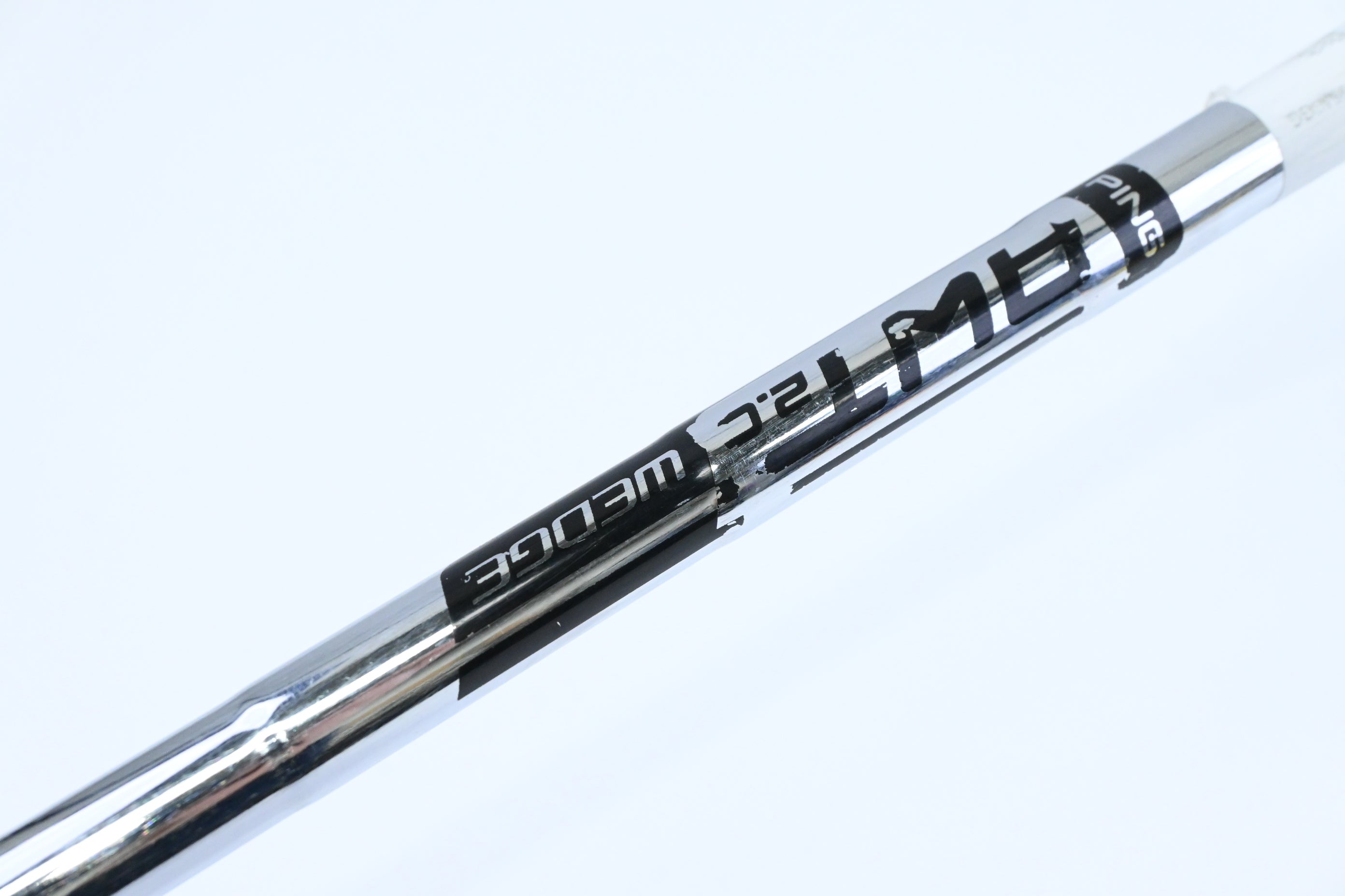 Ping Glide 2.0 Lob Wedge / 58 Degree / Black Dot / Wedge Flex Ping AWT 2.0 Shaft