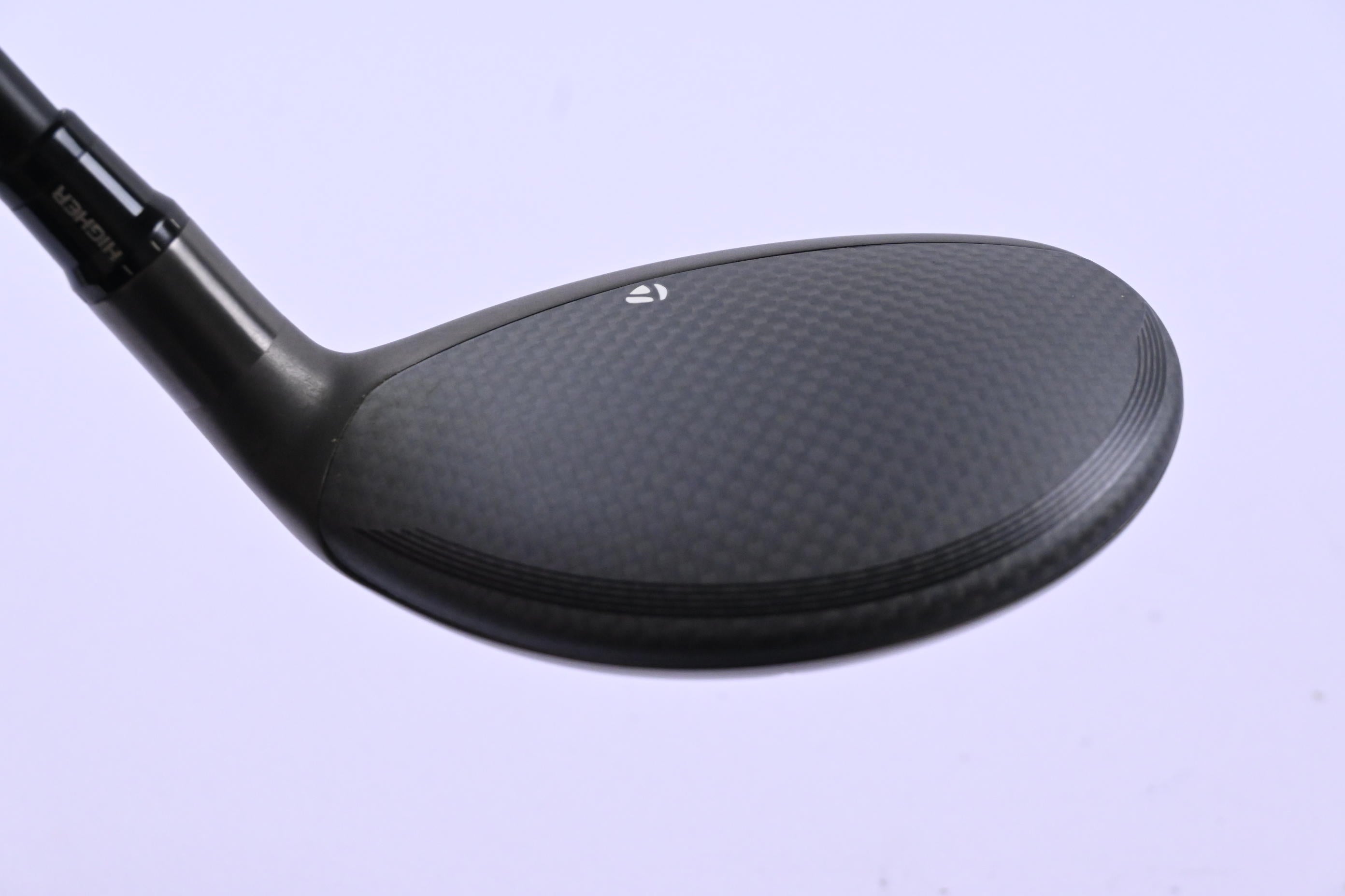 Taylormade Qi35 #4 Hybrid / 22 Degree / Regular Flex Fujikura Ventus Blue 6 HB