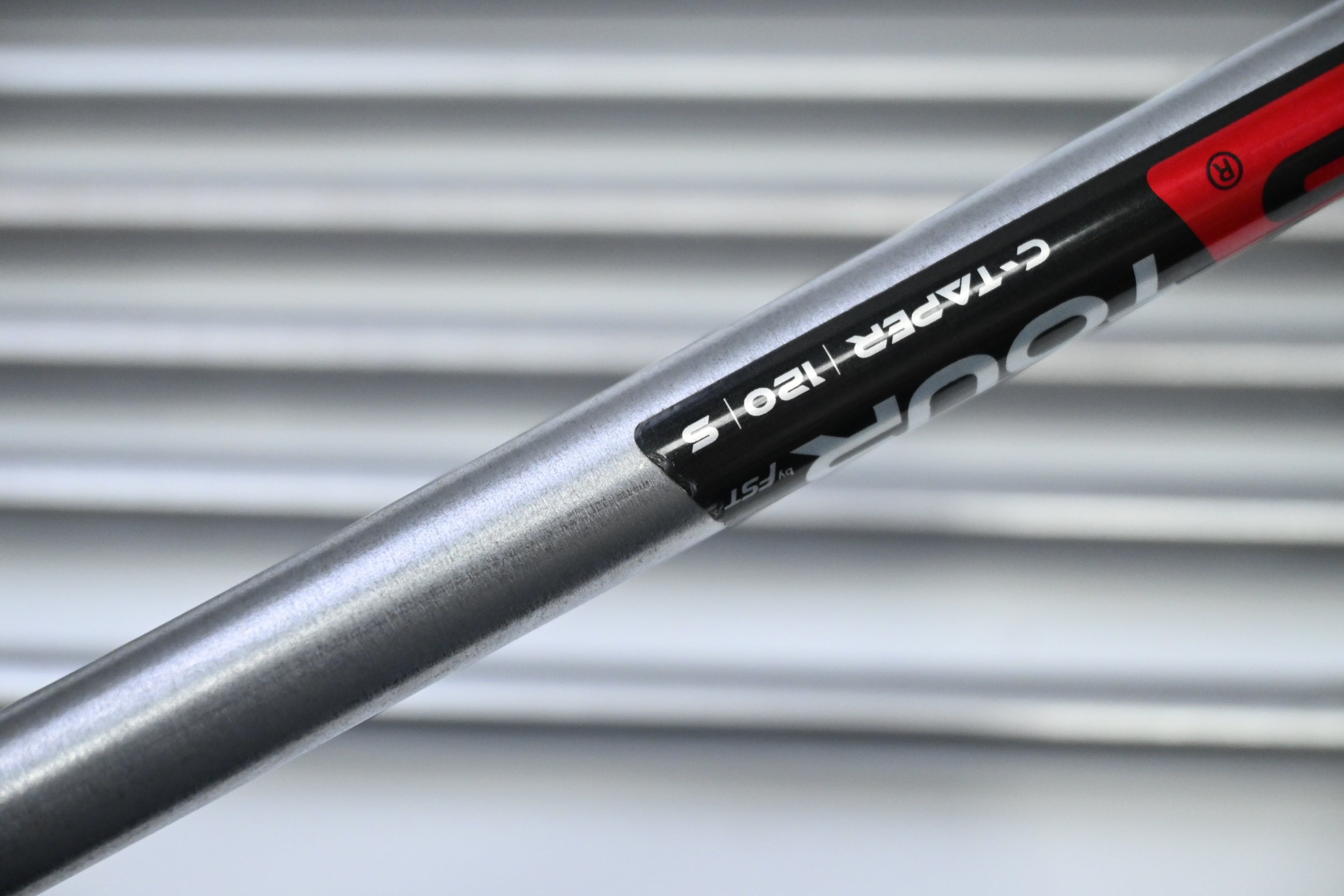 Left Hand Taylormade P7MC 2023/P7CB Combo Irons / 4-PW / Stiff Flex KBS Tour 120