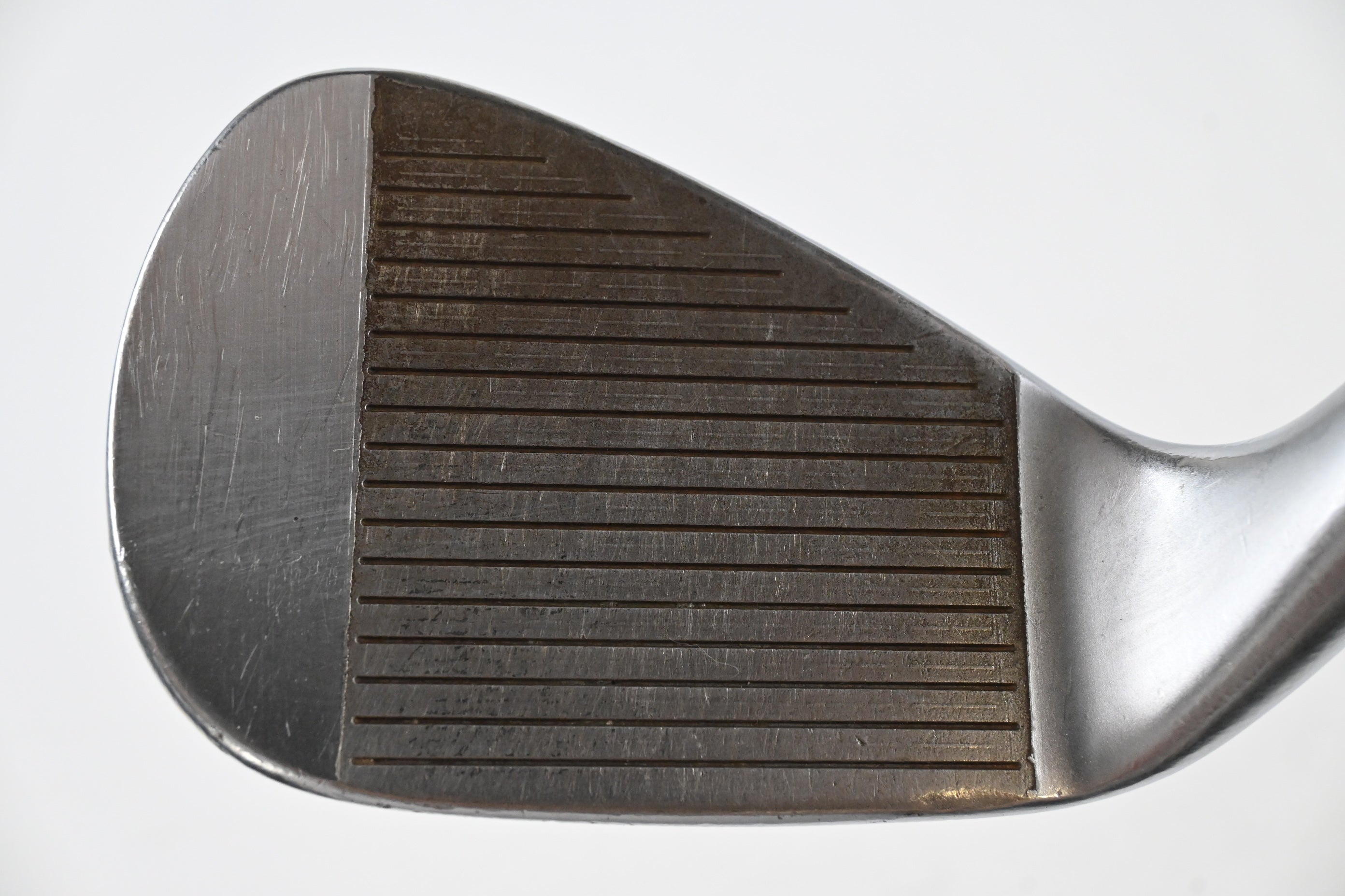 Taylormade Milled Grind 3 Chrome Pitching Wedge / 46 Degree / Stiff Flex