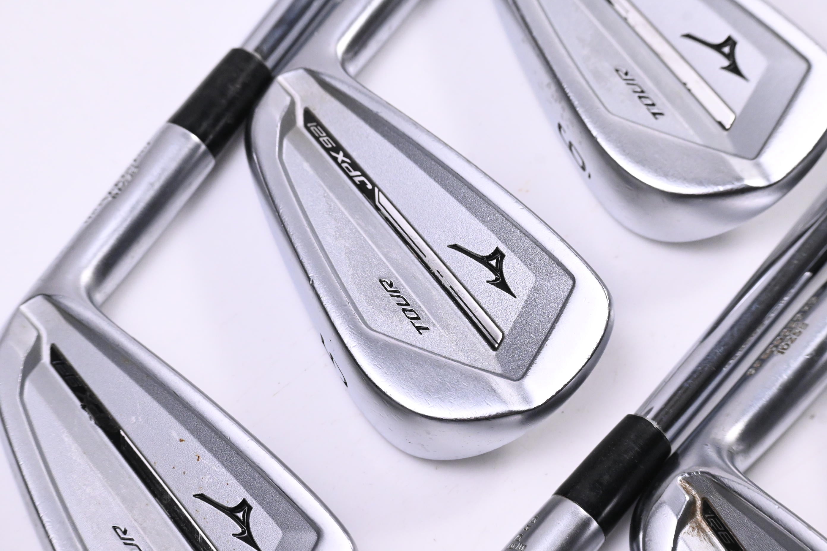 Mizuno JPX 921 Tour Irons / 4-PW+GW / X-Flex N.S. Pro Modus 3 Tour 120 Shafts