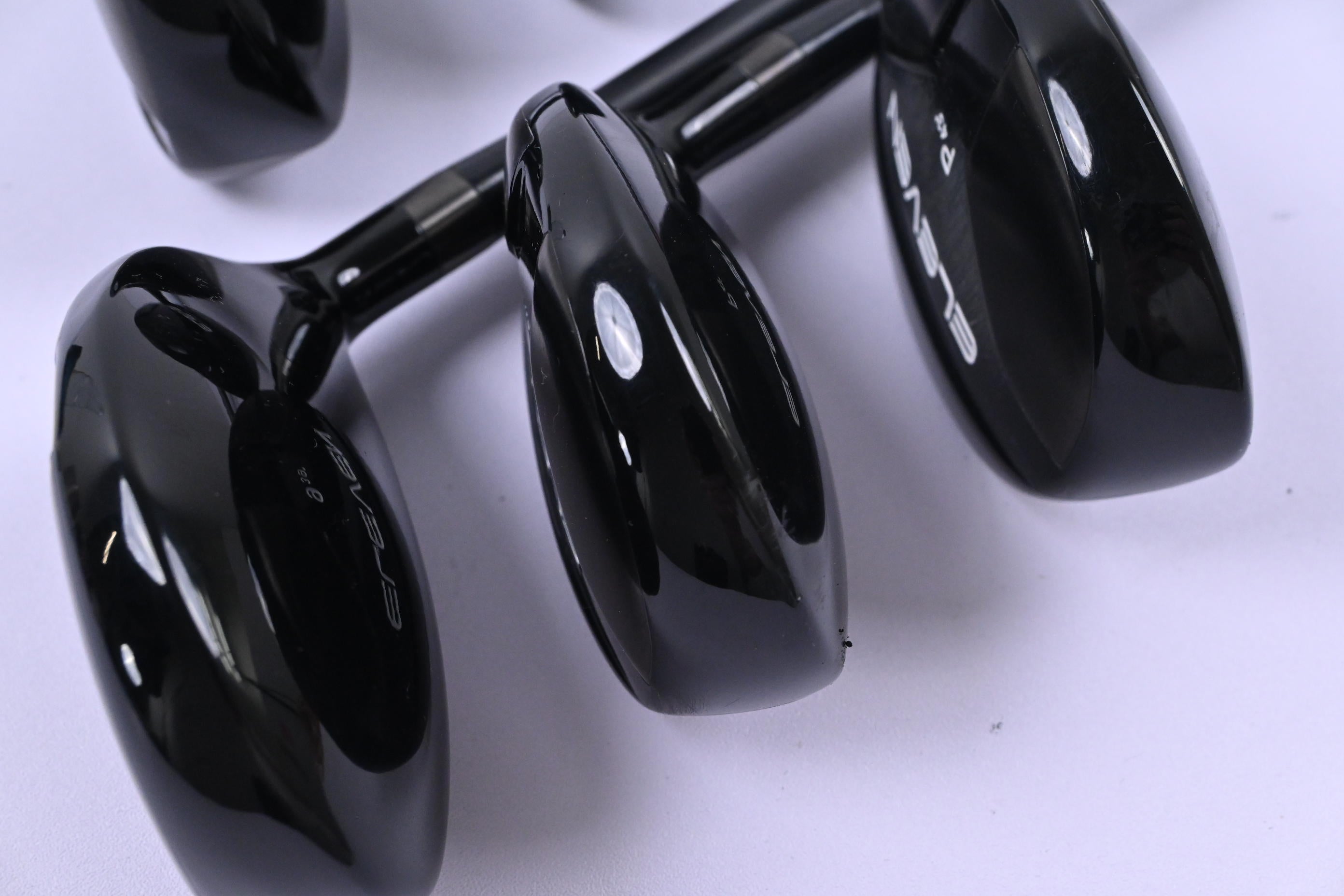 Eleven Irons / 6-PW / Regular Flex KBS Tour Graphite Iron 70 Shafts