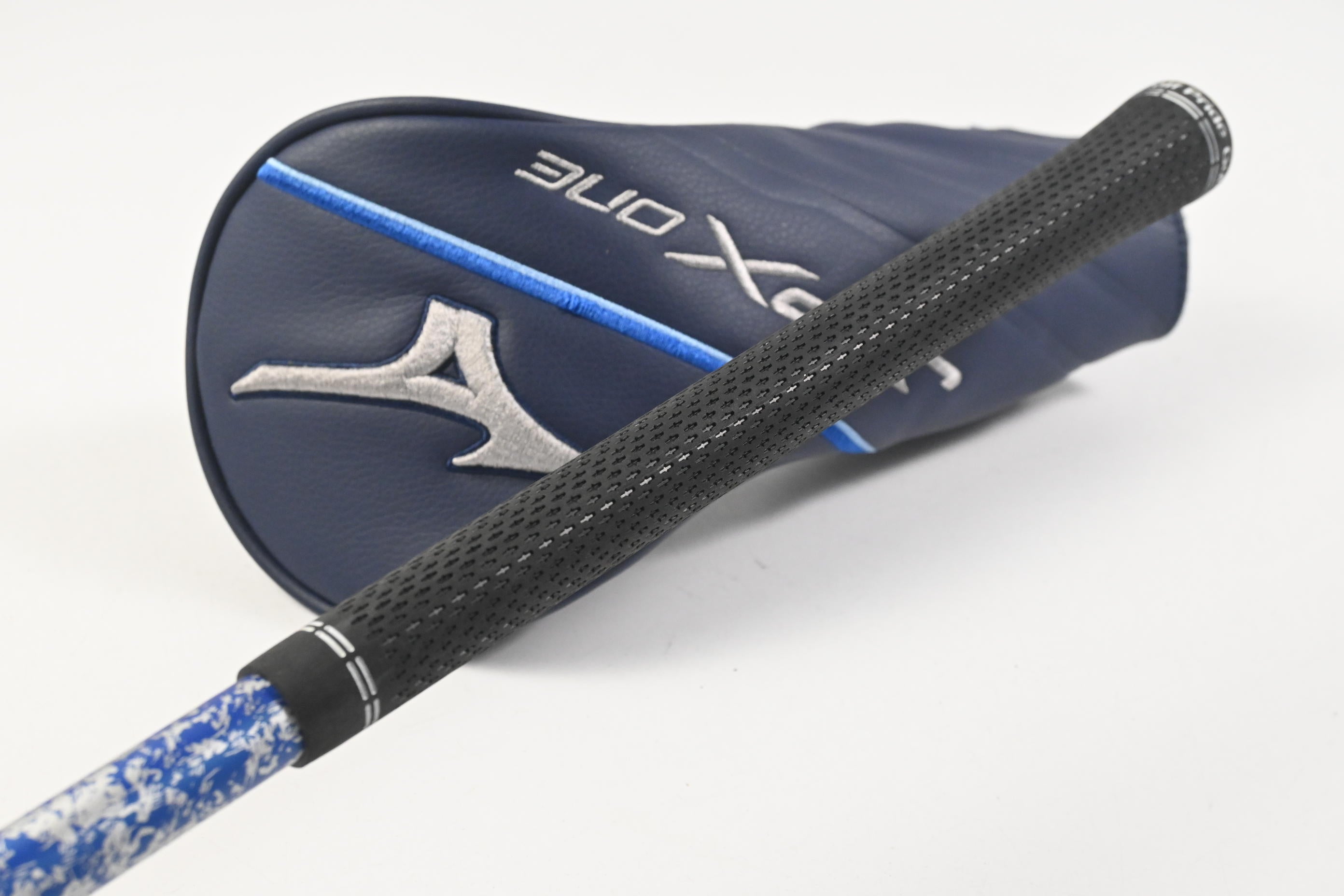Mizuno JPX One #9 Wood / 24 Degree / Regular Flex Denali Frost Blue 60 Shaft