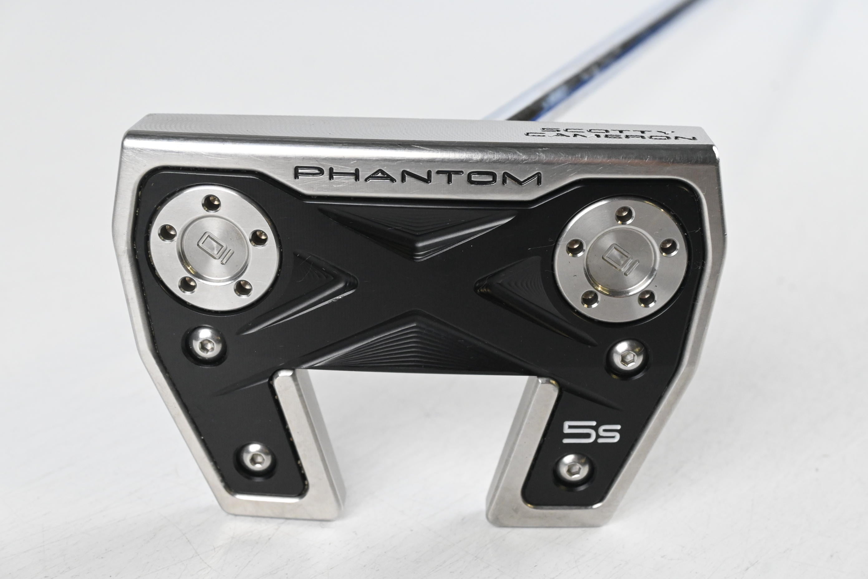 Scotty Cameron Phantom X 5s 2022 Putter / 38 Inch