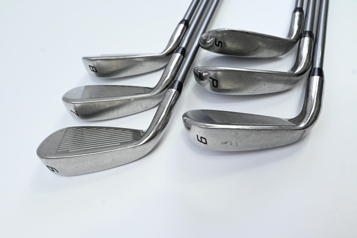 Ladies Cobra Fly XL Irons / 6-PW+SW / Ladies Flex Cobra Fly XL Shafts