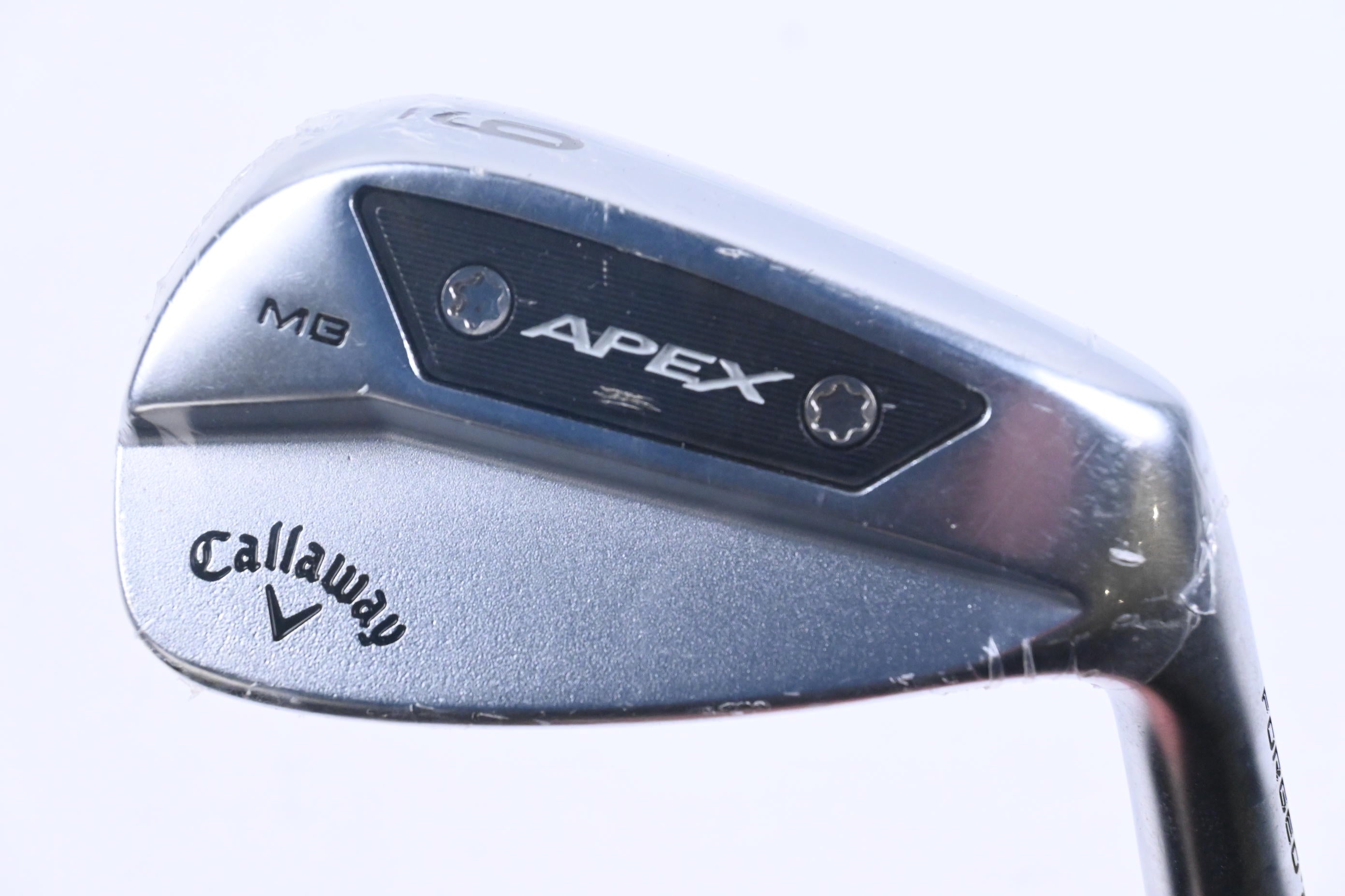Callaway Apex MB 24 #9 Iron / Stiff Flex Dynamic Gold S300 MID 115 Shaft