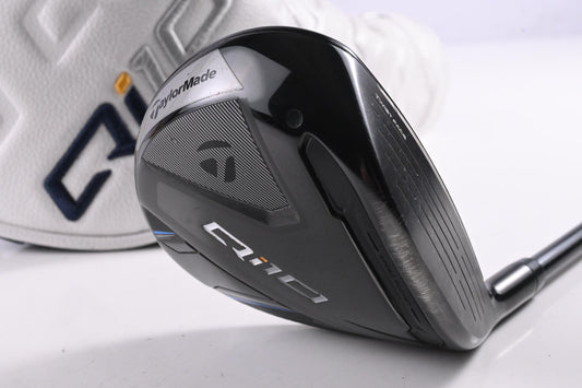 Taylormade Qi10 #5 Wood / 18 Degree / Regular Flex Fujikura Ventus TR Blue 6